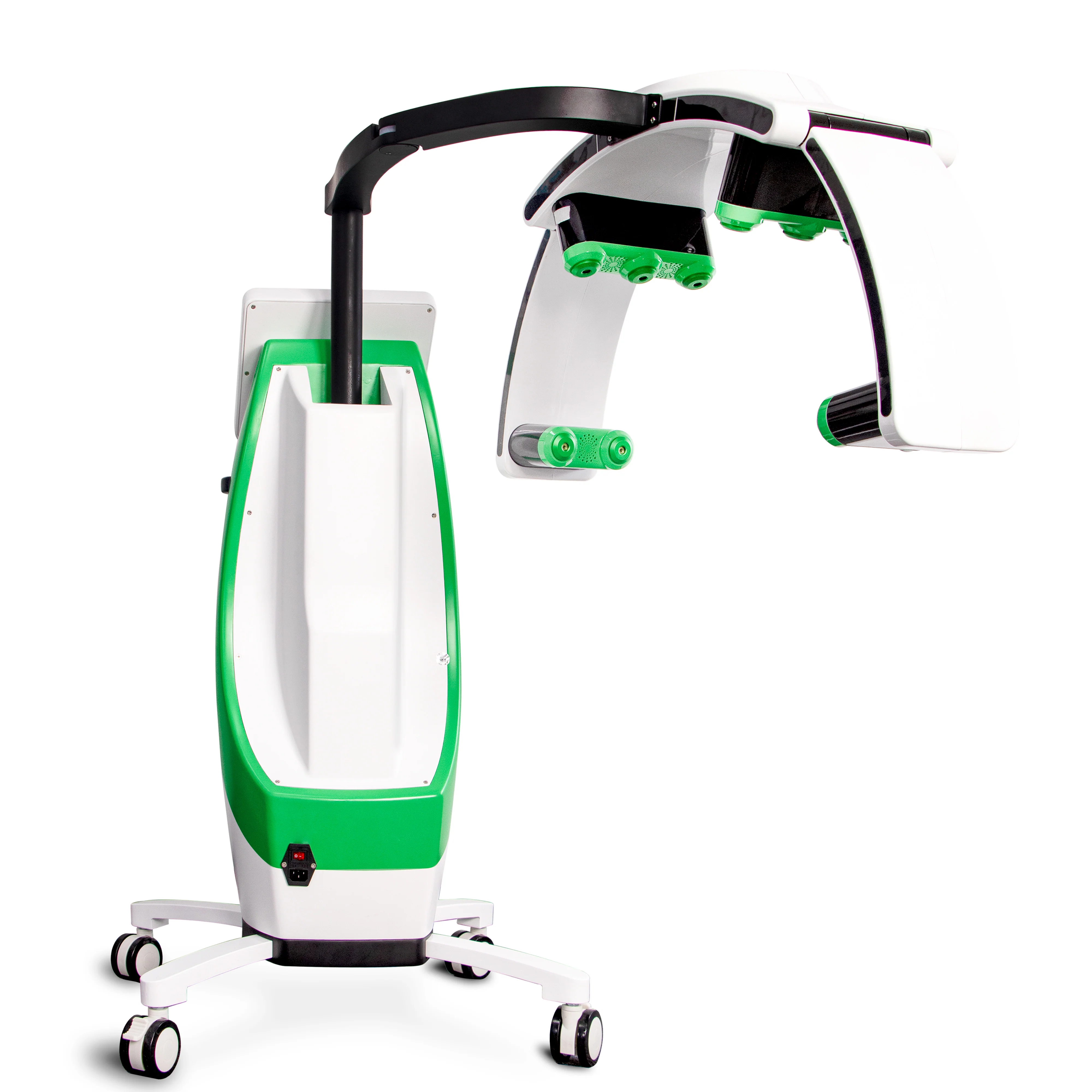 Green Sapphire 10D Cold Laser Body Slimming Machine - Image 11