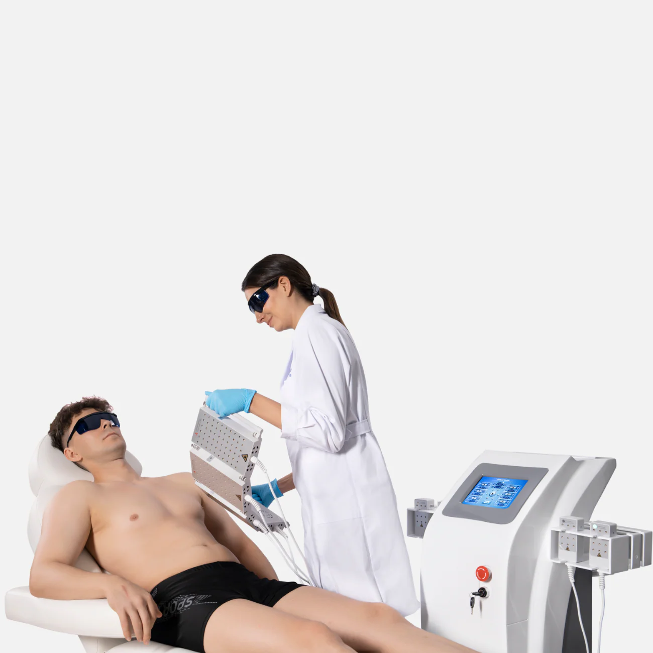 Elora 12D Diode Lipo Laser Weight Loss Machine - Image 11