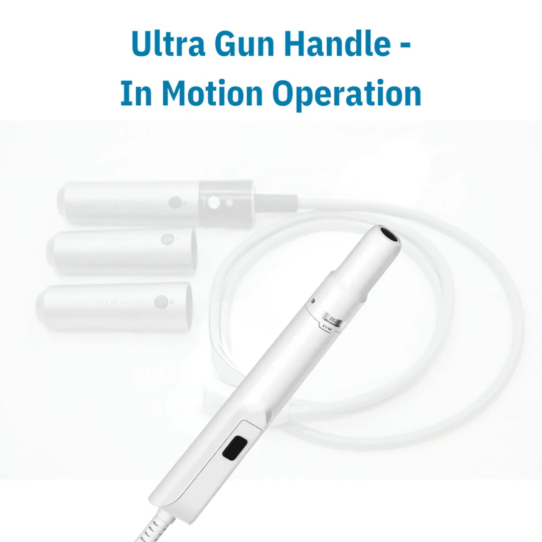 Rejuva 360 Ultra Formation Professional HIFU Machine (Body & Face) - II - Image 14