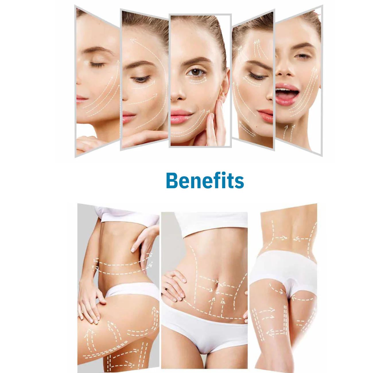 Rejuva 360 Ultra Formation Professional HIFU Machine (Body & Face) - II - Image 18