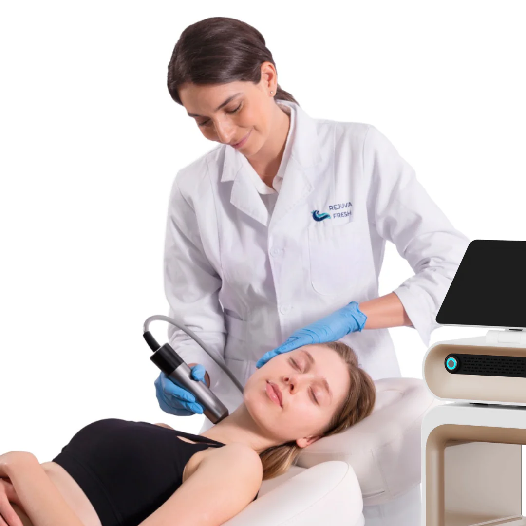 Rejuva 360 Ultra Formation Professional HIFU Machine (Body & Face) - II - Image 24