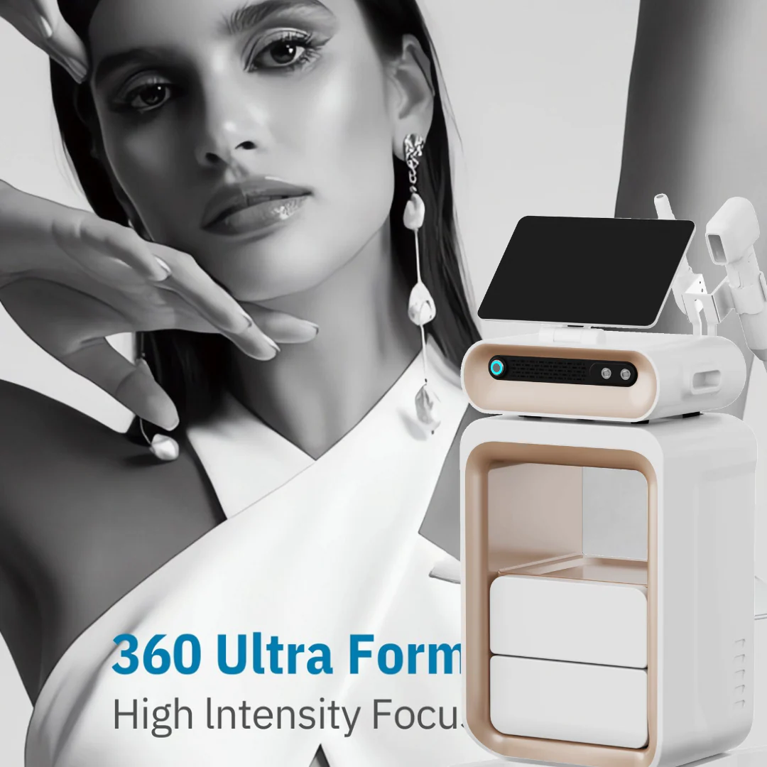 Rejuva 360 Ultra Formation Professional HIFU Machine (Body & Face) - II - Image 4