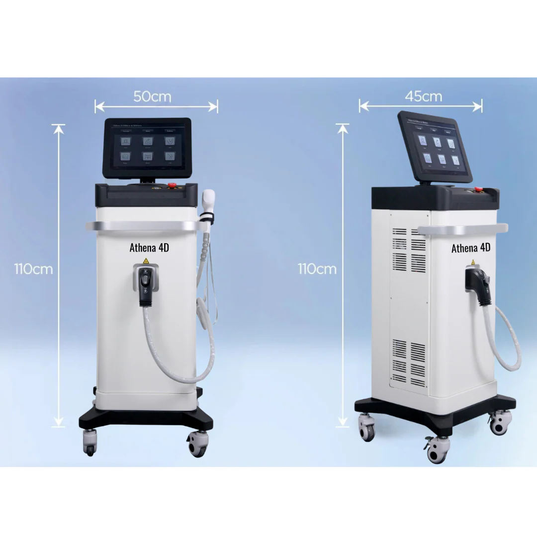 Athena 4D Laser Hair Removal Machine - Image 10