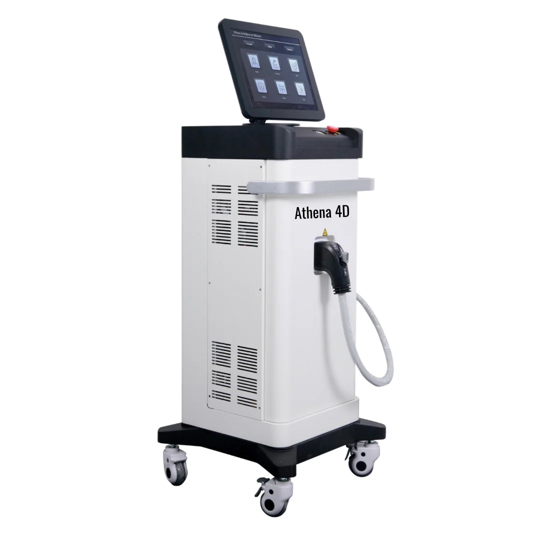 Athena 4D Laser Hair Removal Machine - Image 6