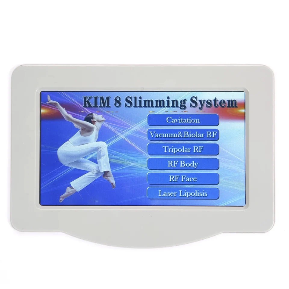 6 in 1 Kim 8 Body Slimming Machine - Image 4