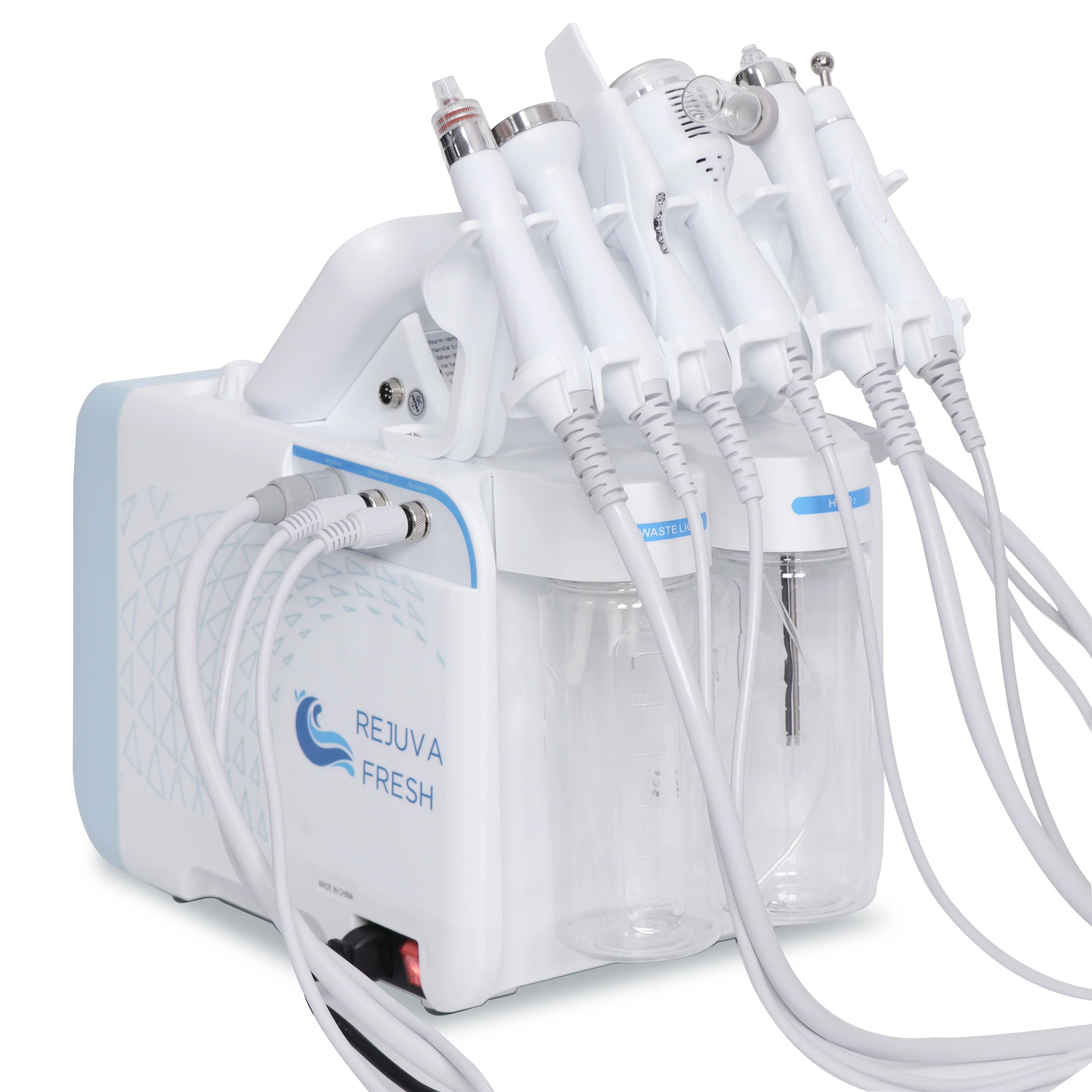 Rejuva Fresh® 7 in 1 Professional Hydro Dermabrasion Machine Upgraded - Image 12