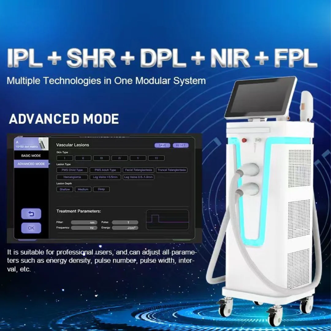 APEX™ 10D Professional Intense Pulsed Light System - Image 2