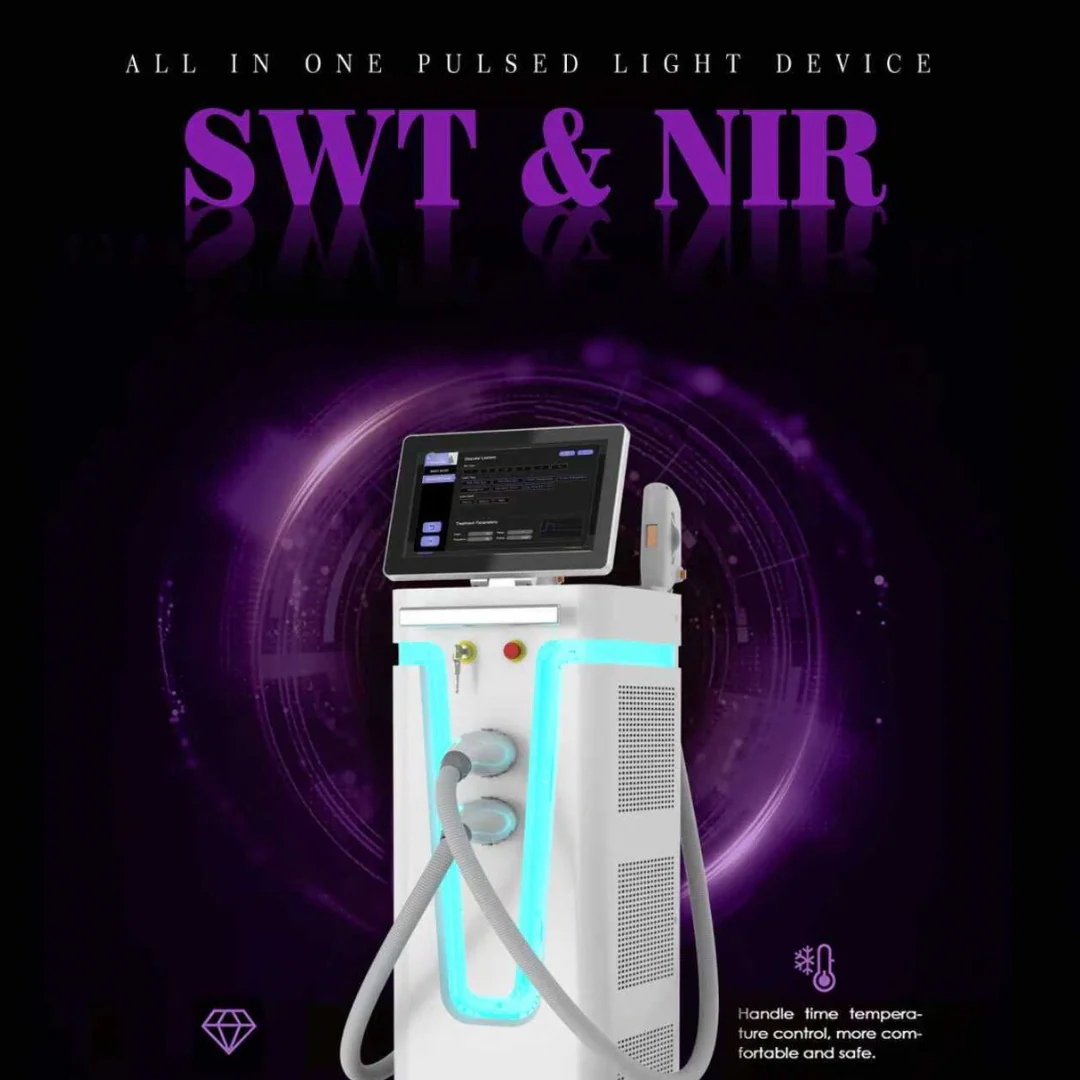 APEX™ 10D Professional Intense Pulsed Light System - Image 4