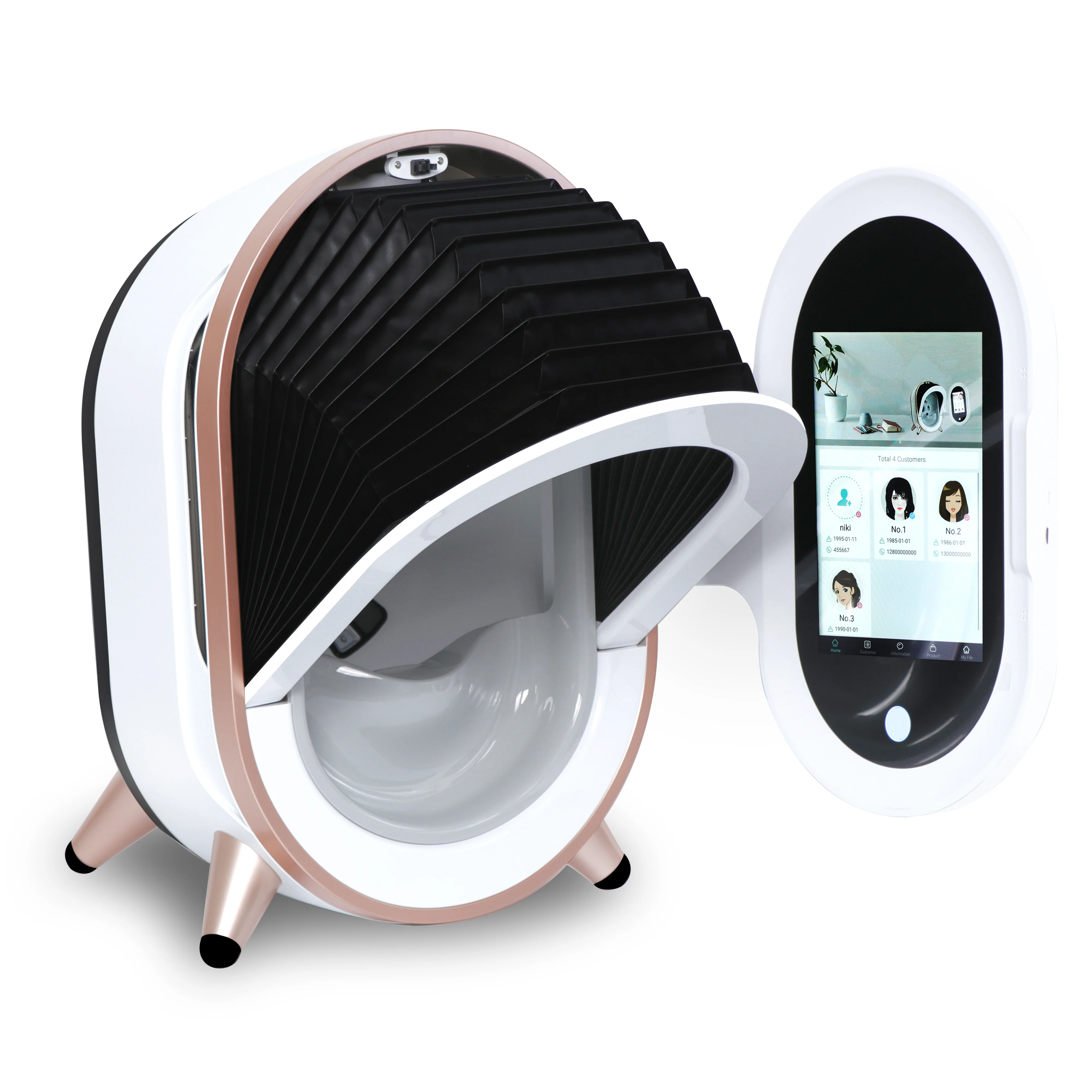 Bella-Face™ Skin Analyzer System - Image 3