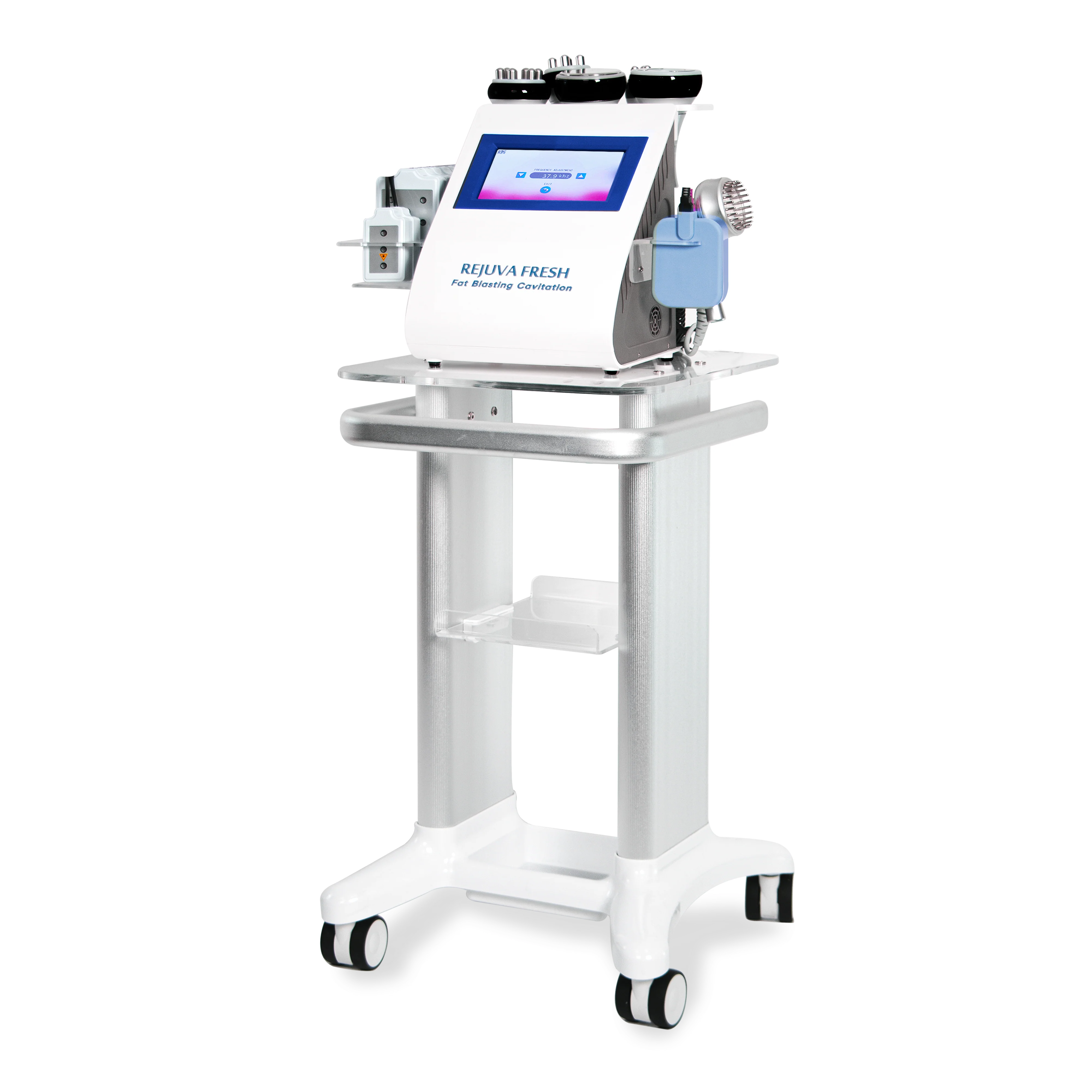MemphisCart Premium Spa Trolley - Image 4