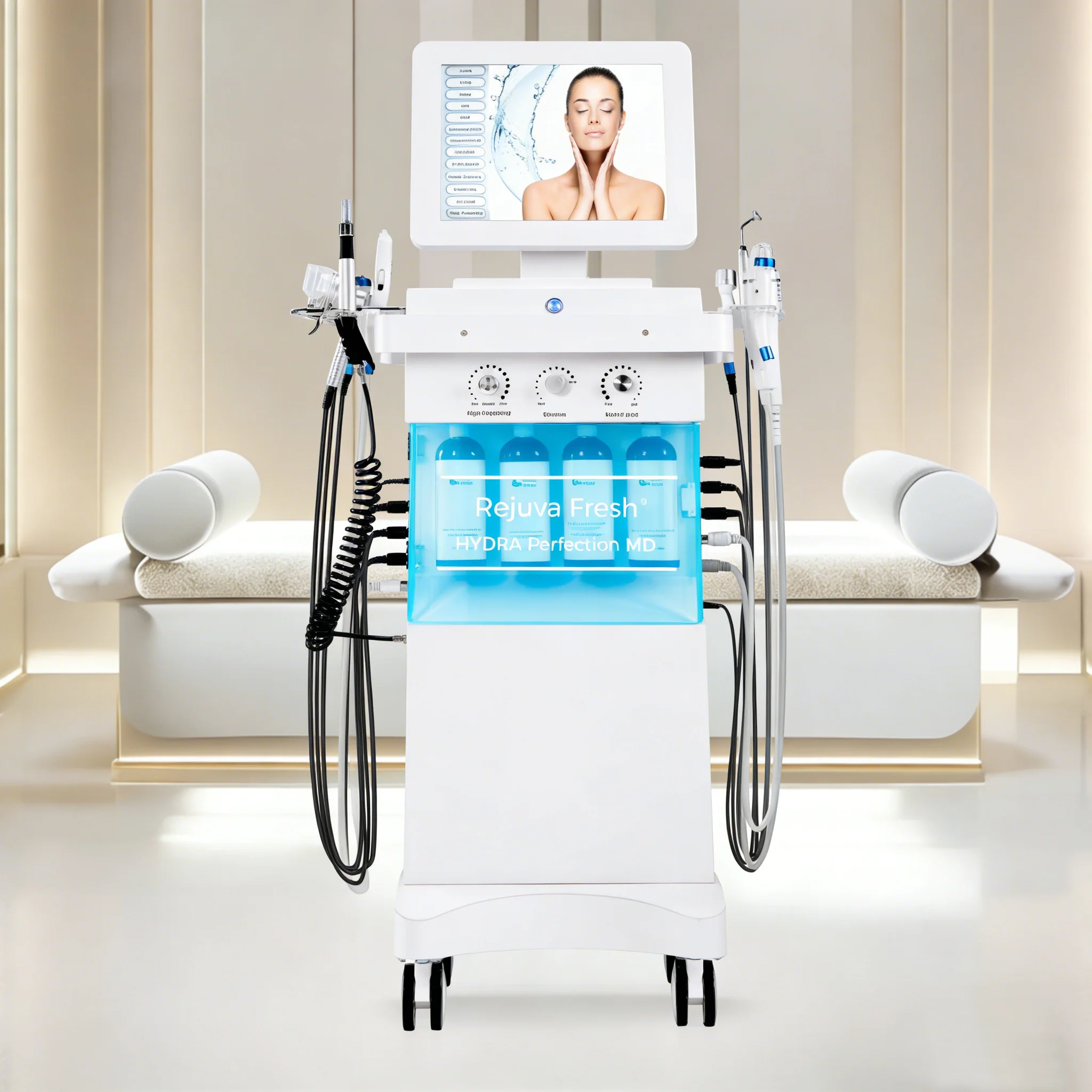 HYDRA Perfection MD™ - Professional 15D Facial Machine - Image 3