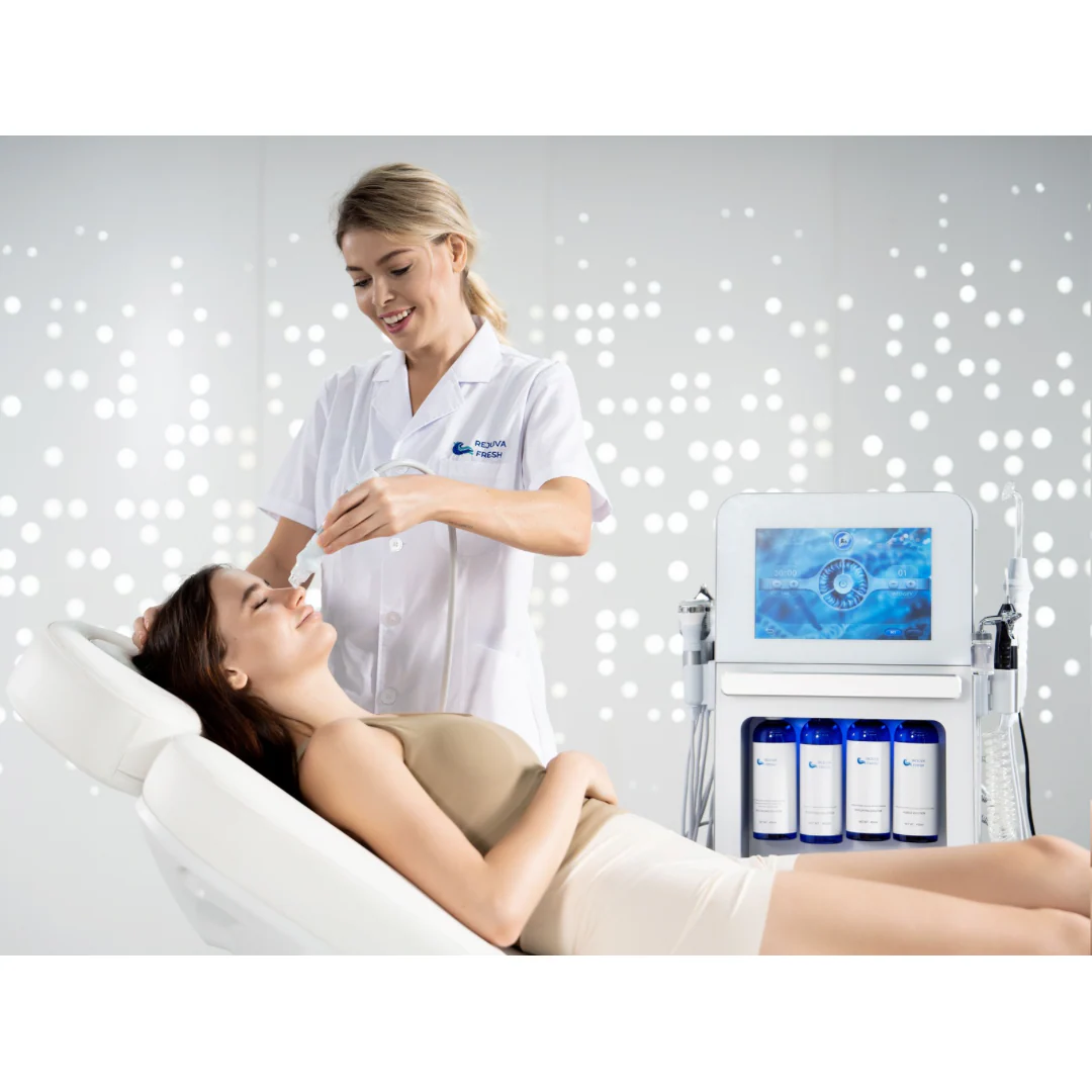 Essential Consumables for 18 in 1 Hydra Spa Infusion Ultra Glow - Image 12