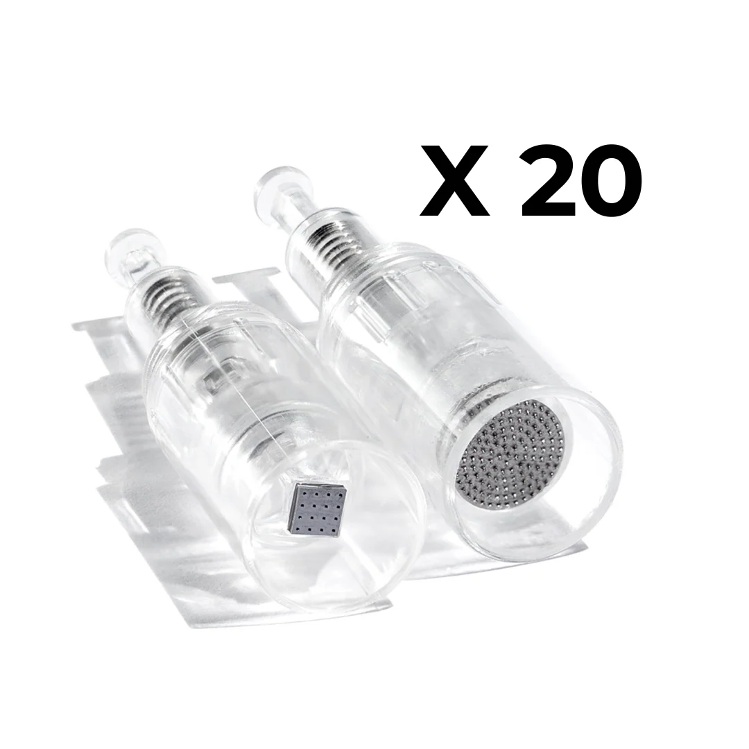 Essential Consumables for 18 in 1 Hydra Spa Infusion Ultra Glow - Image 18