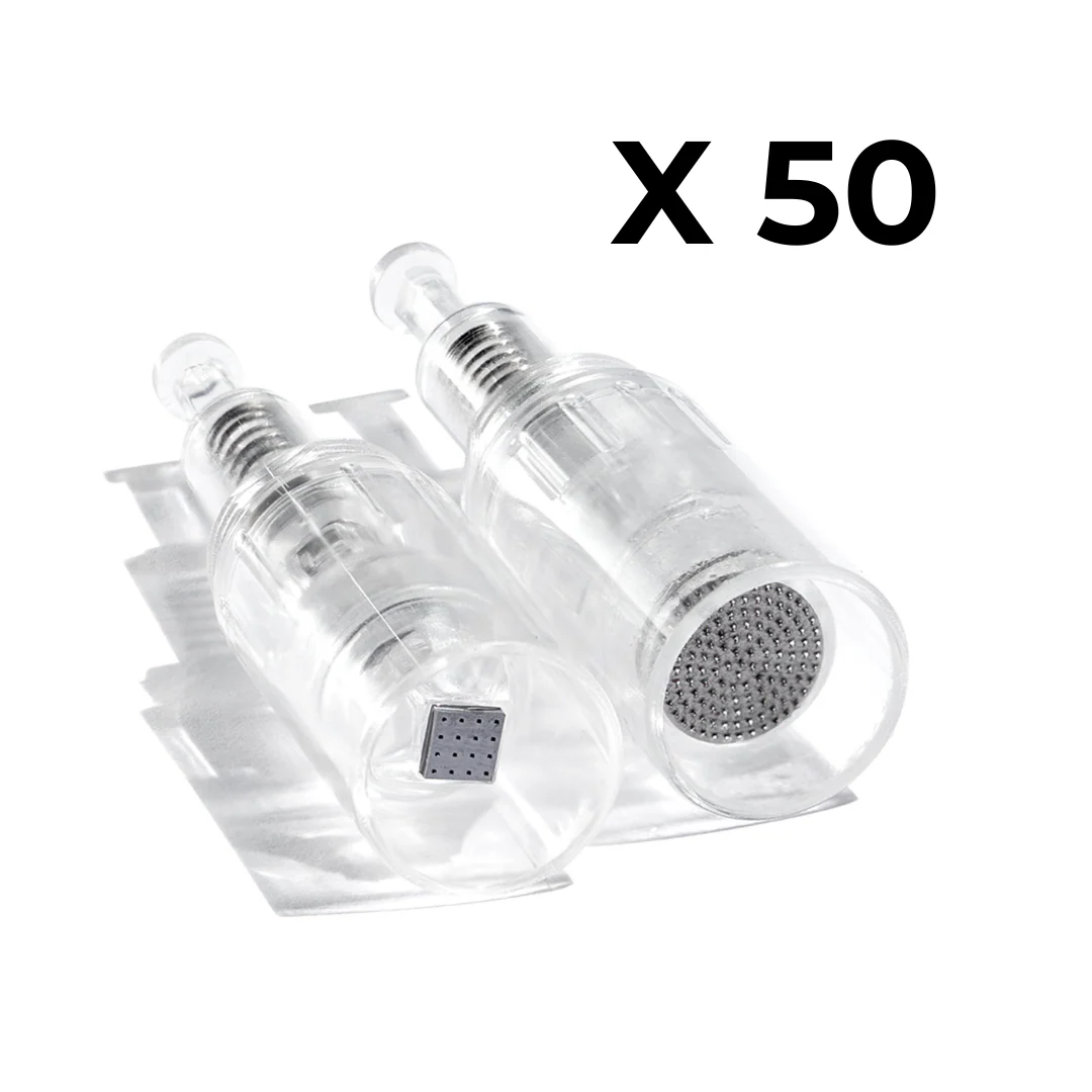 Essential Consumables for 18 in 1 Hydra Spa Infusion Ultra Glow - Image 19