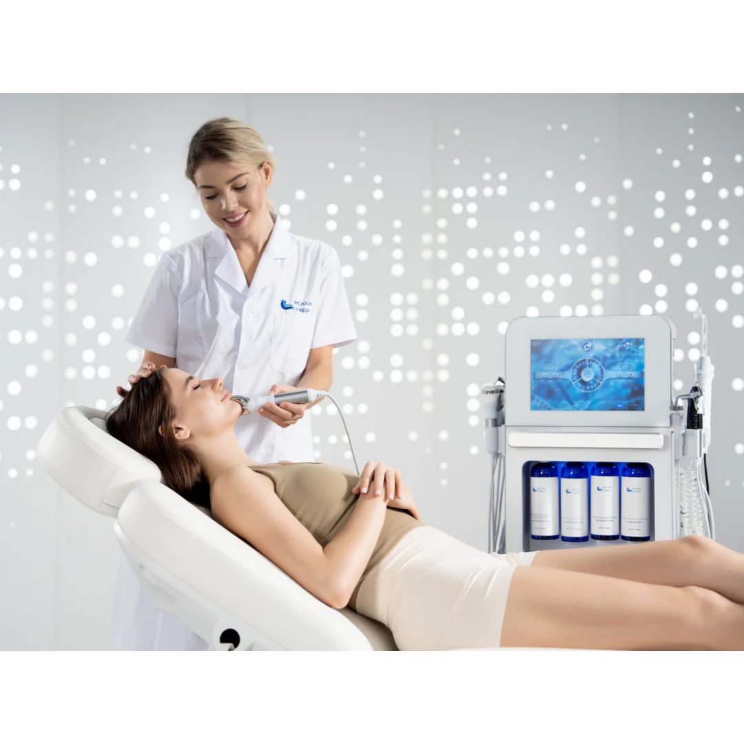 Essential Consumables for 18 in 1 Hydra Spa Infusion Ultra Glow - Image 2