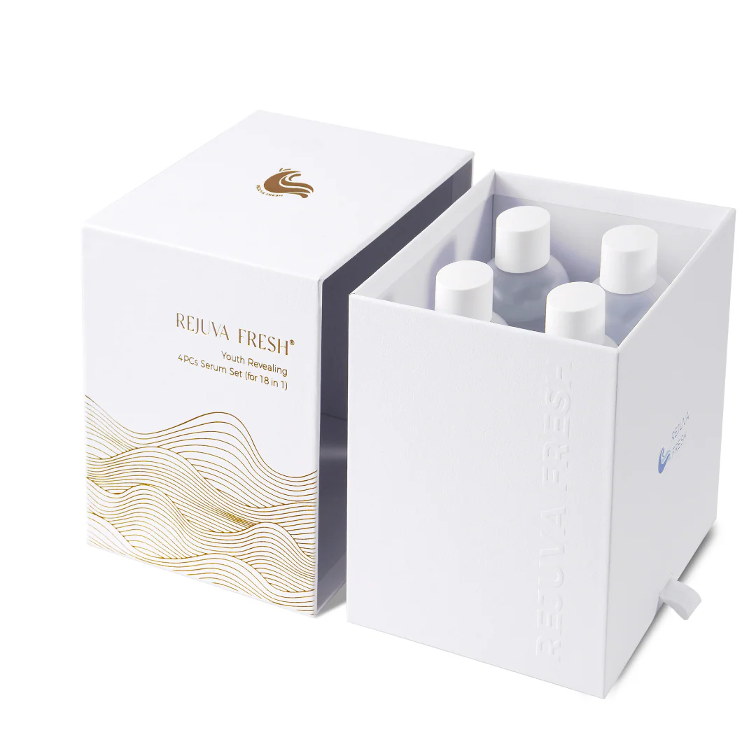 Essential Consumables for 18 in 1 Hydra Spa Infusion Ultra Glow - Image 4