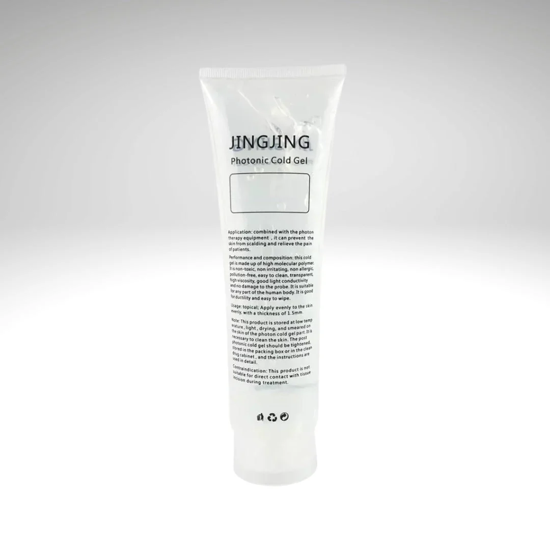 Cooling Gel for RF & Laser Skin Treatments 3 Pieces - Image 2