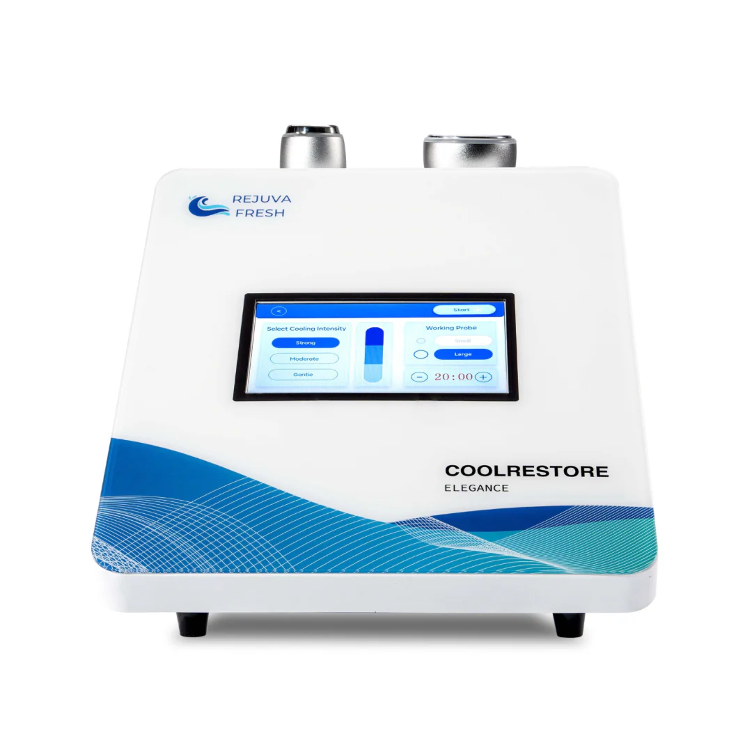 CoolRestore Elegance Cryo Sculpting Machine for Body & Face - Image 4