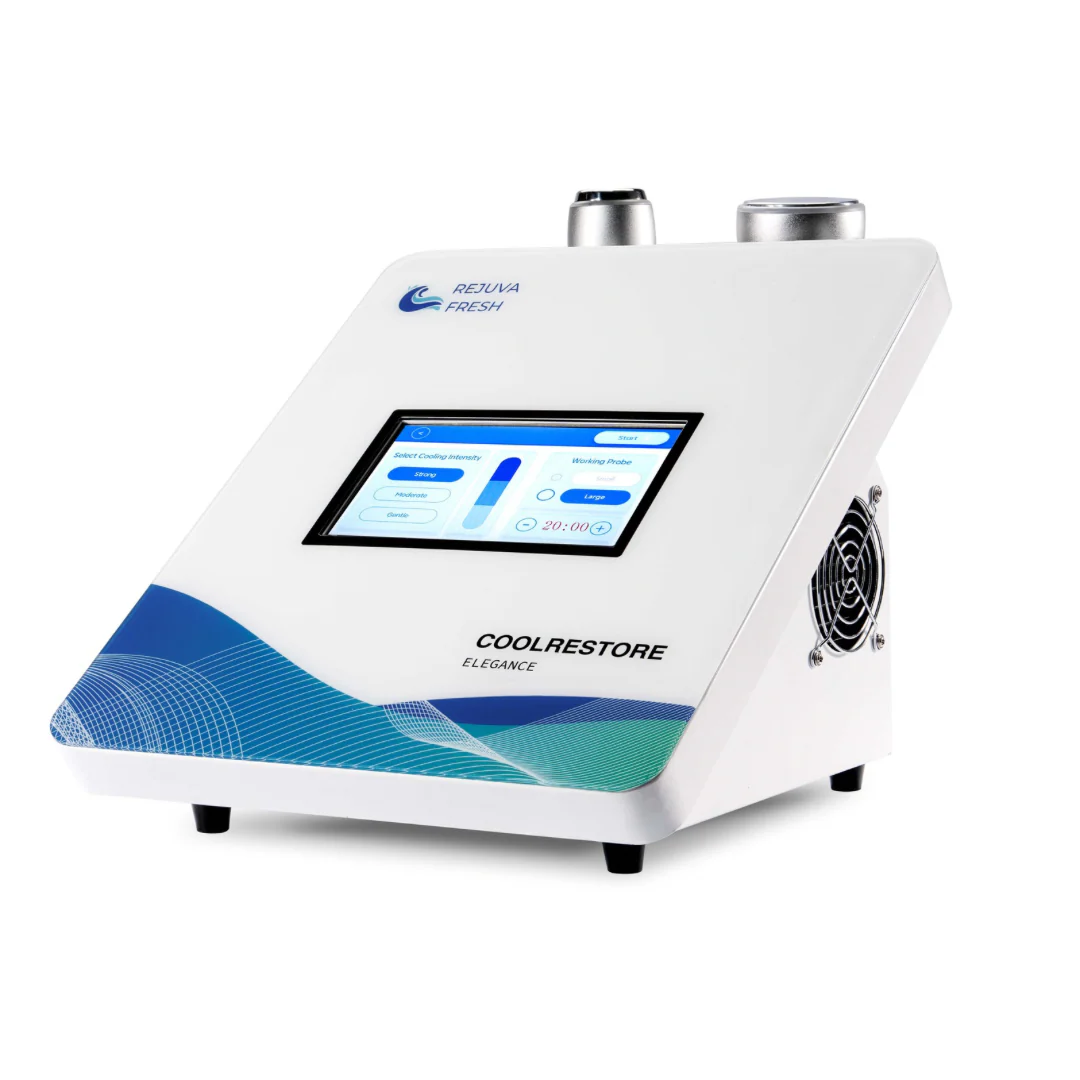 CoolRestore Elegance Cryo Sculpting Machine for Body & Face - Image 8