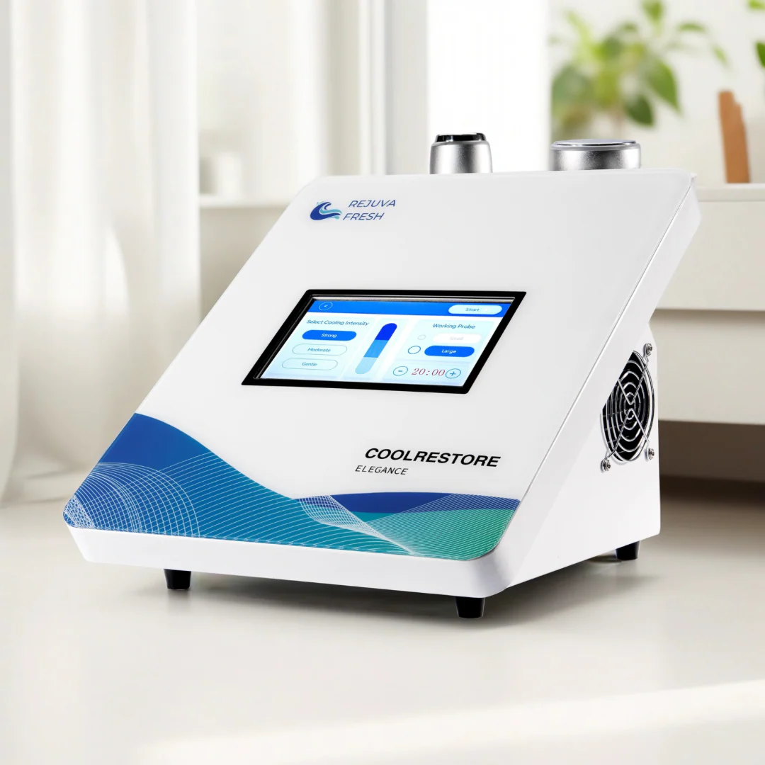 CoolRestore Elegance Cryo Sculpting Machine for Body & Face - Image 9