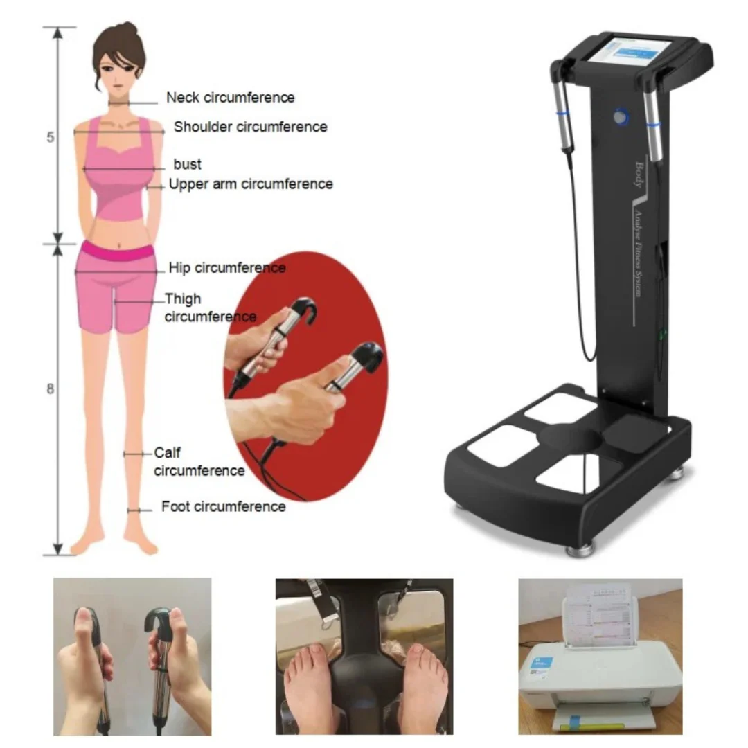 Body Composition Tester & Analysis Machine - Image 2