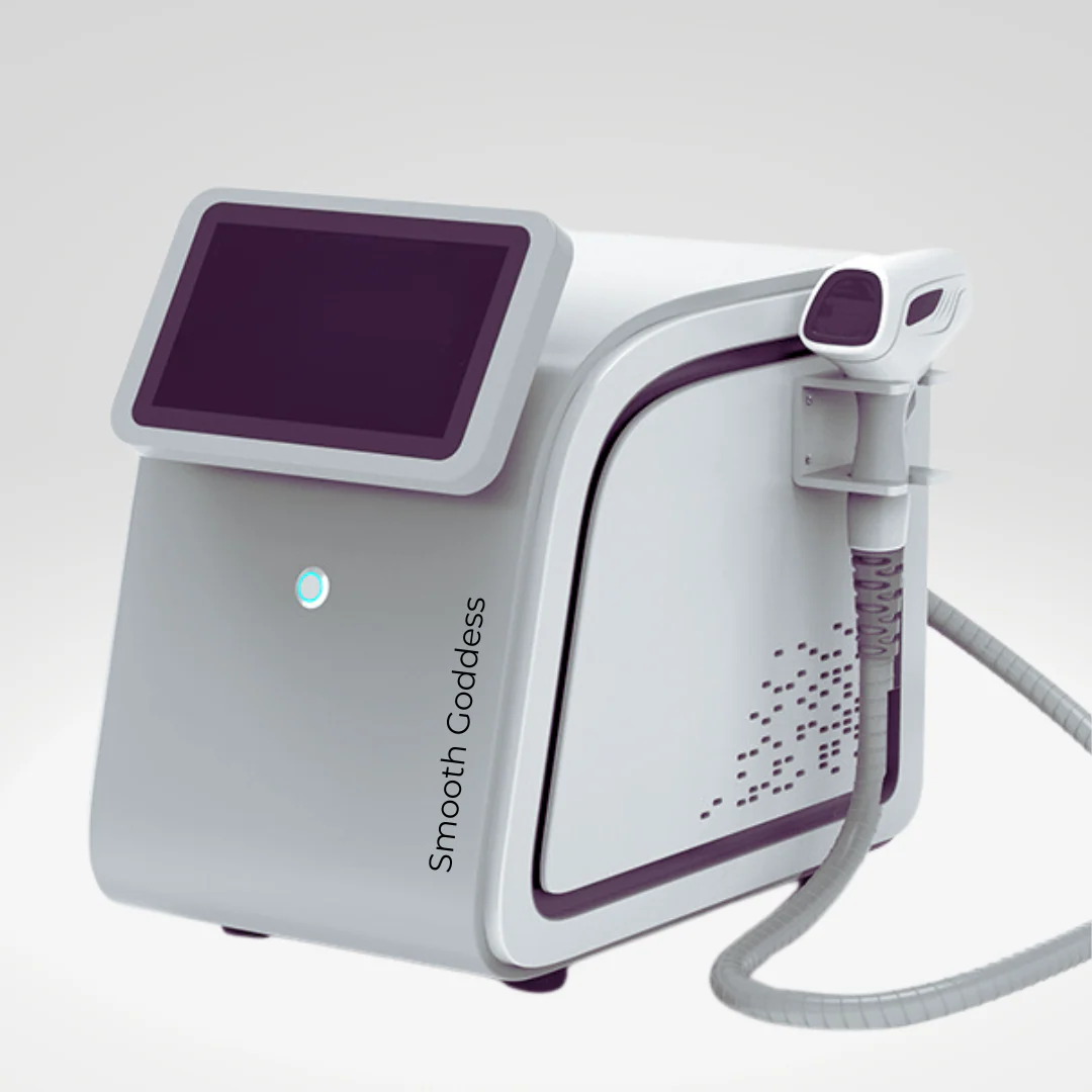 Smooth Goddess Diode Laser Hair Removal Machine 2023 - Image 3