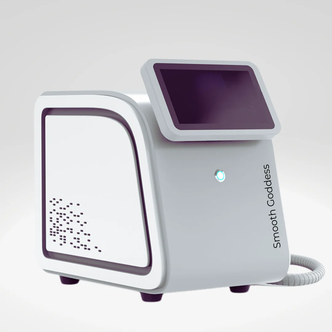 Smooth Goddess Diode Laser Hair Removal Machine 2023 - Image 4