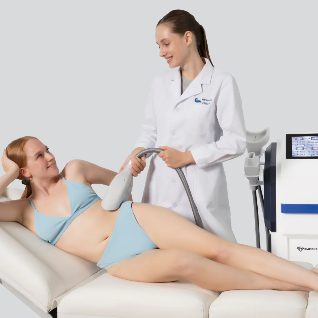 Diamond Ice 360 Degrees Cryo Machine Pro - Image 4
