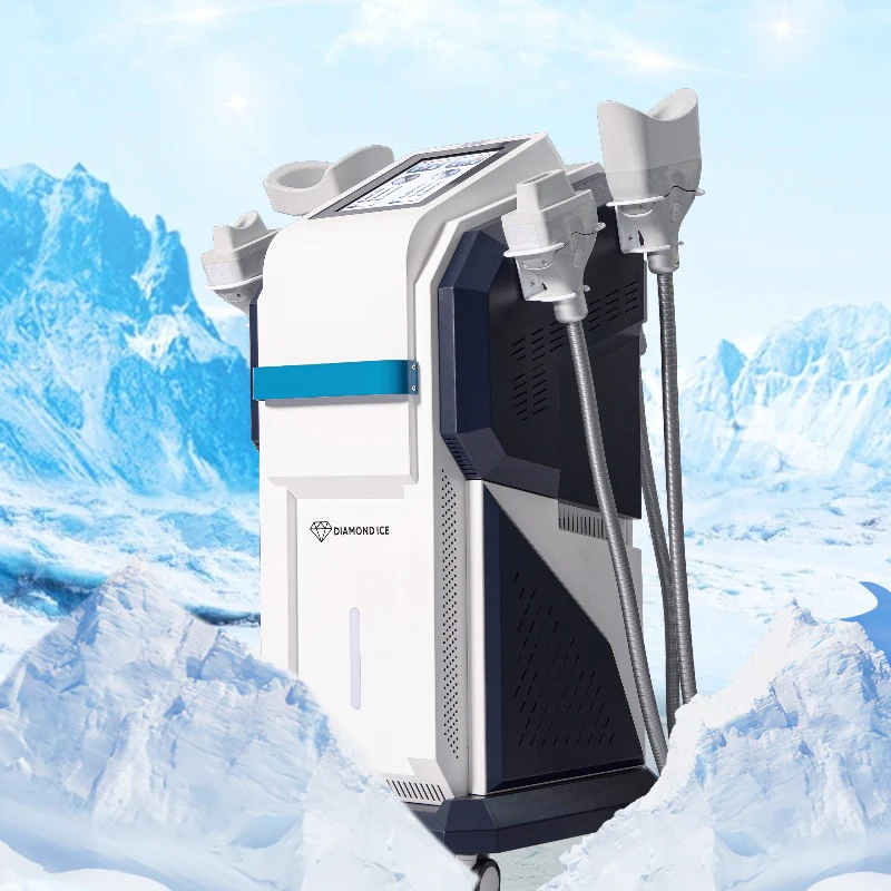 Diamond Ice 360 Degrees Cryo Machine Pro - Image 5