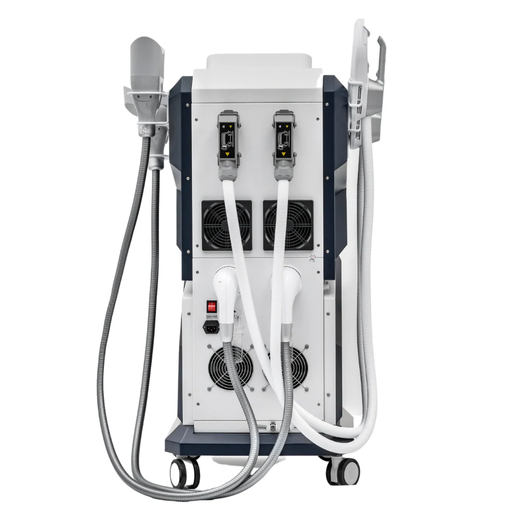 Diamond Ice + EMShape® Body Sculpting Machine - Image 11