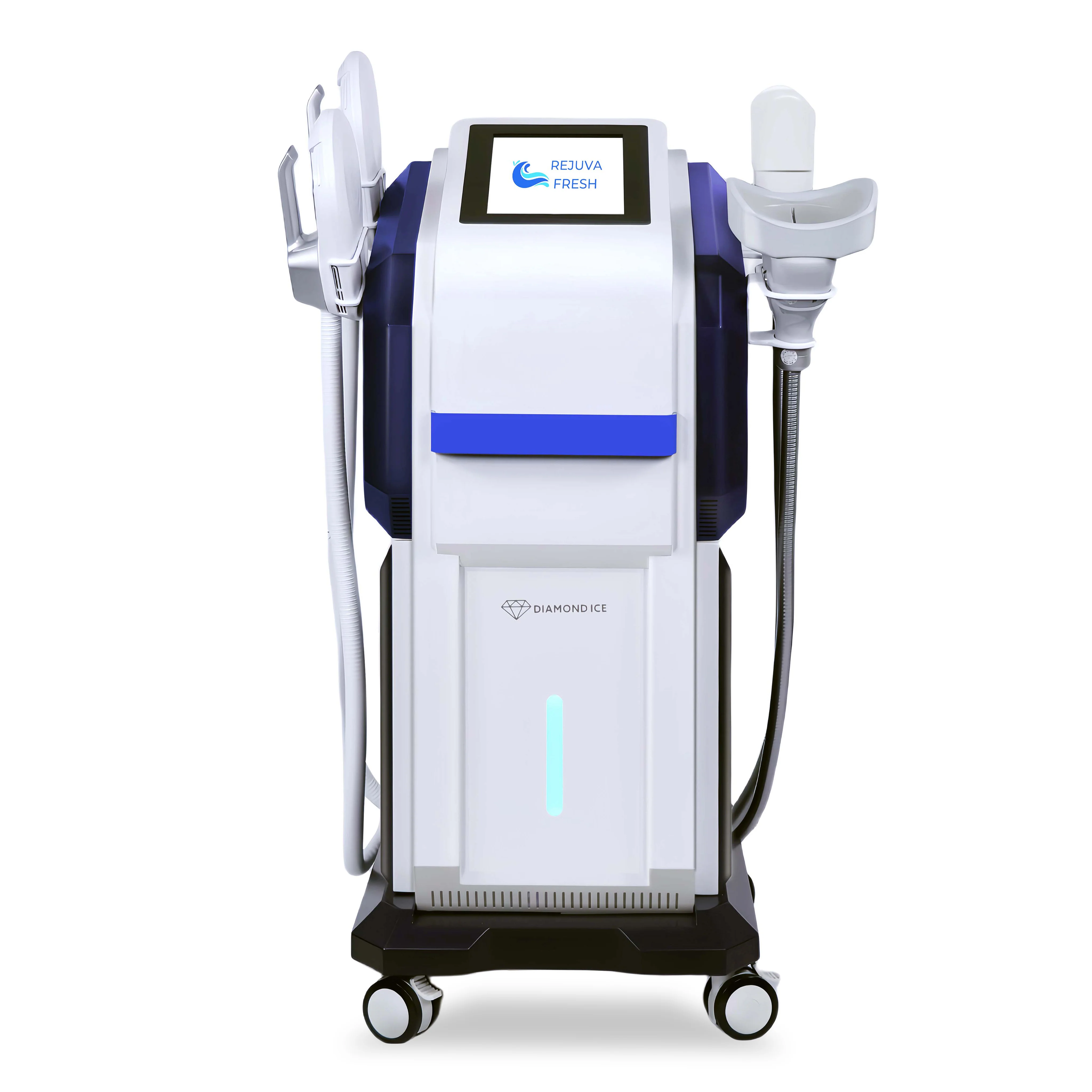 Diamond Ice + EMShape® Body Sculpting Machine - Image 12