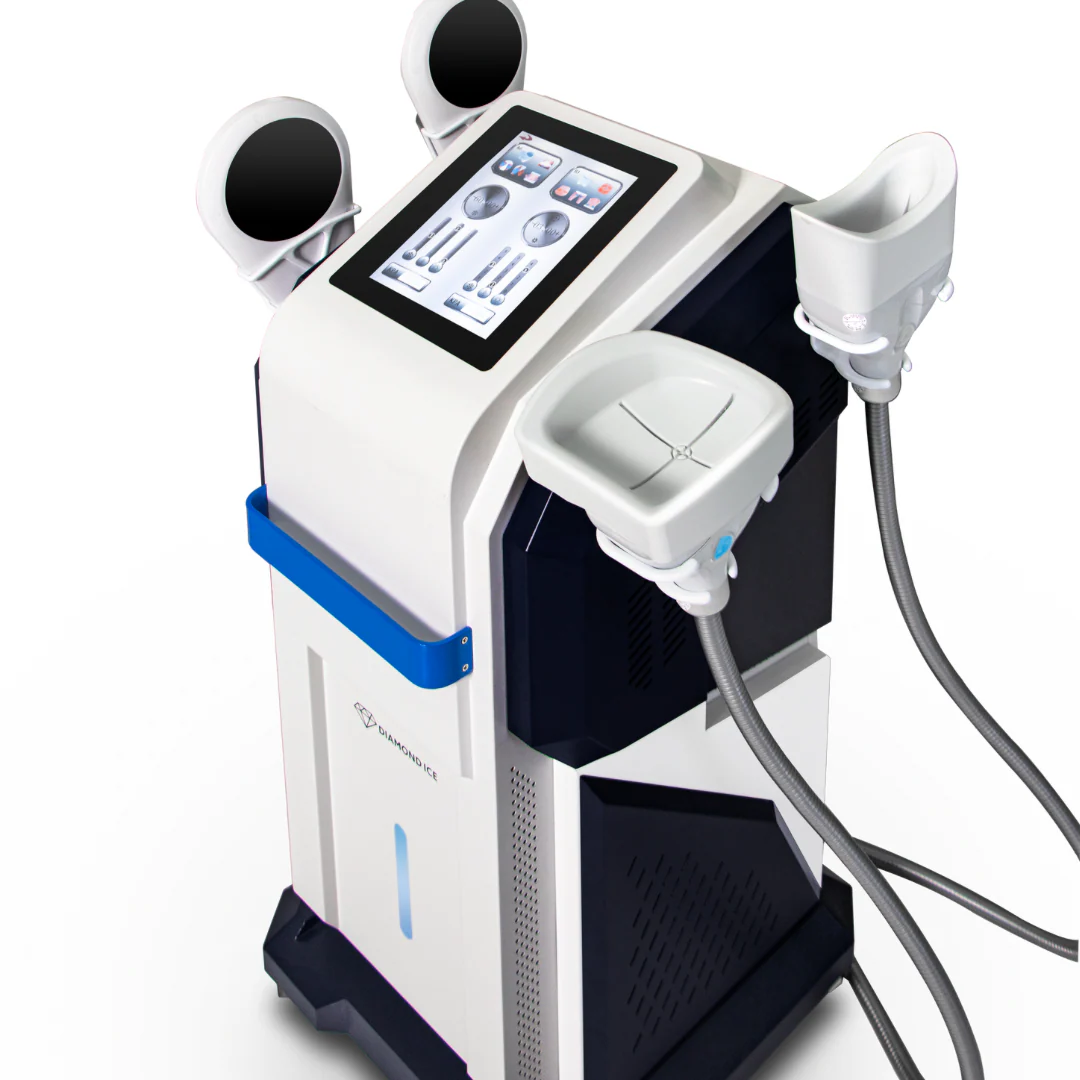 Diamond Ice + EMShape® Body Sculpting Machine - Image 13