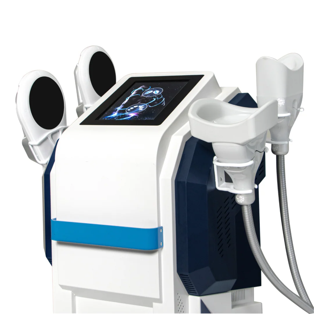 Diamond Ice + EMShape® Body Sculpting Machine - Image 14