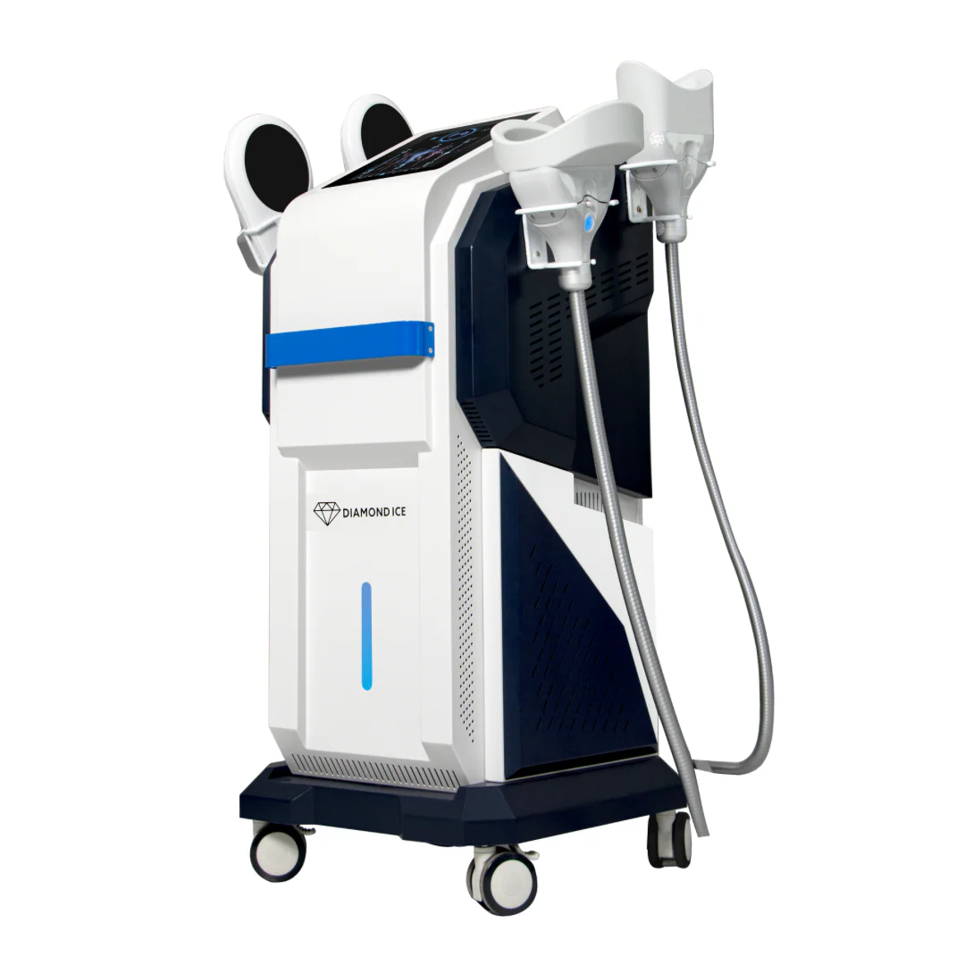 Diamond Ice + EMShape® Body Sculpting Machine - Image 15