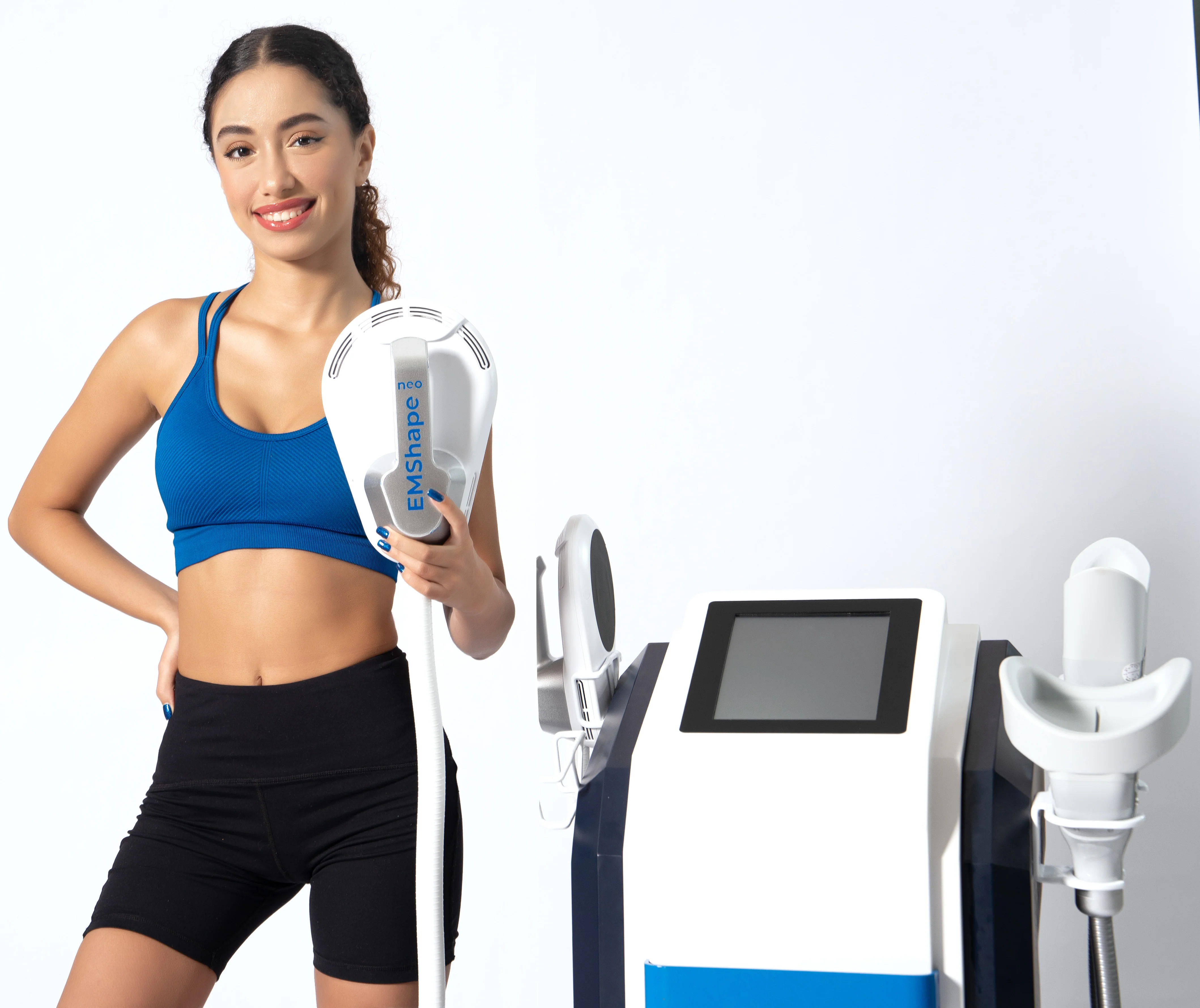 Diamond Ice + EMShape® Body Sculpting Machine - Image 16