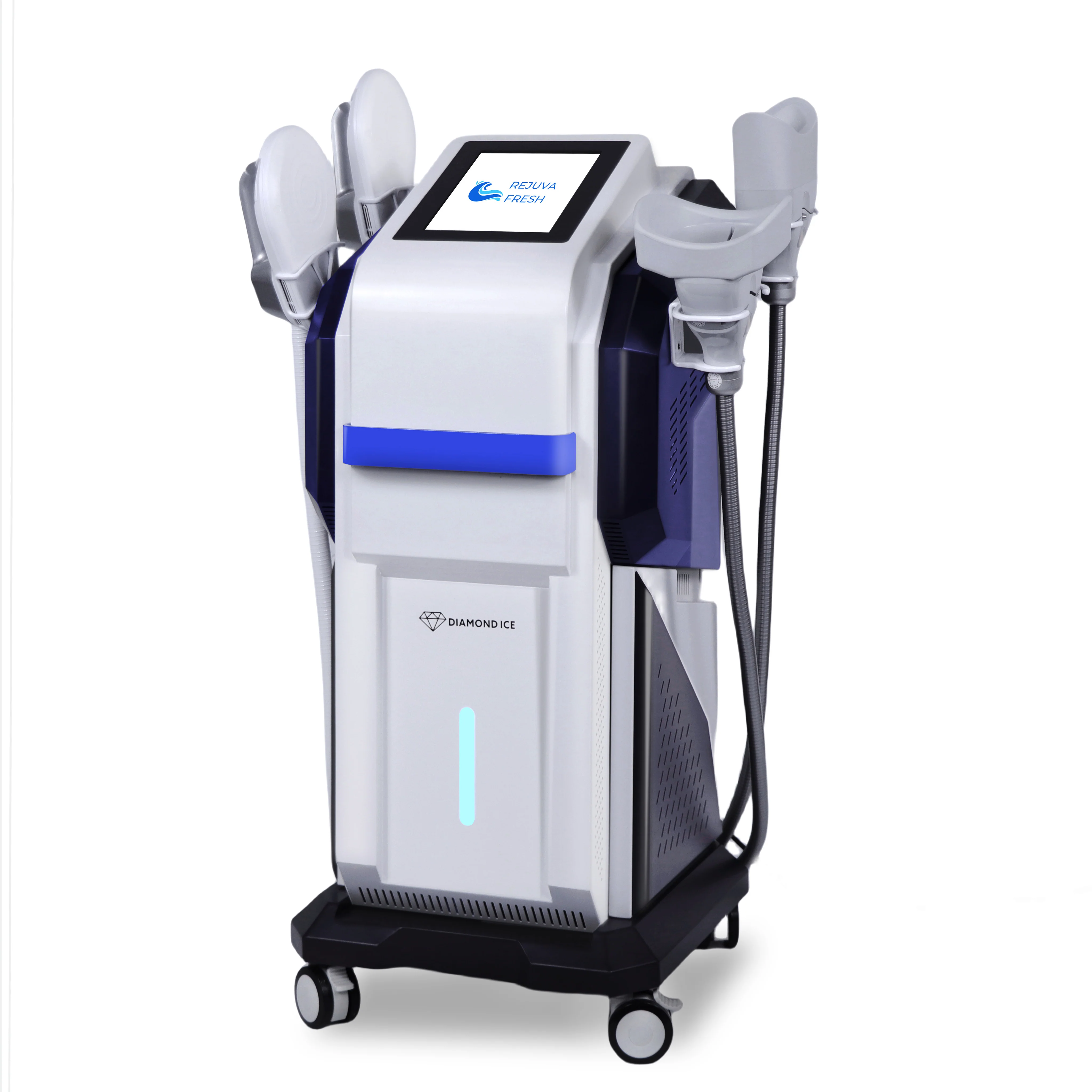 Diamond Ice + EMShape® Body Sculpting Machine - Image 2