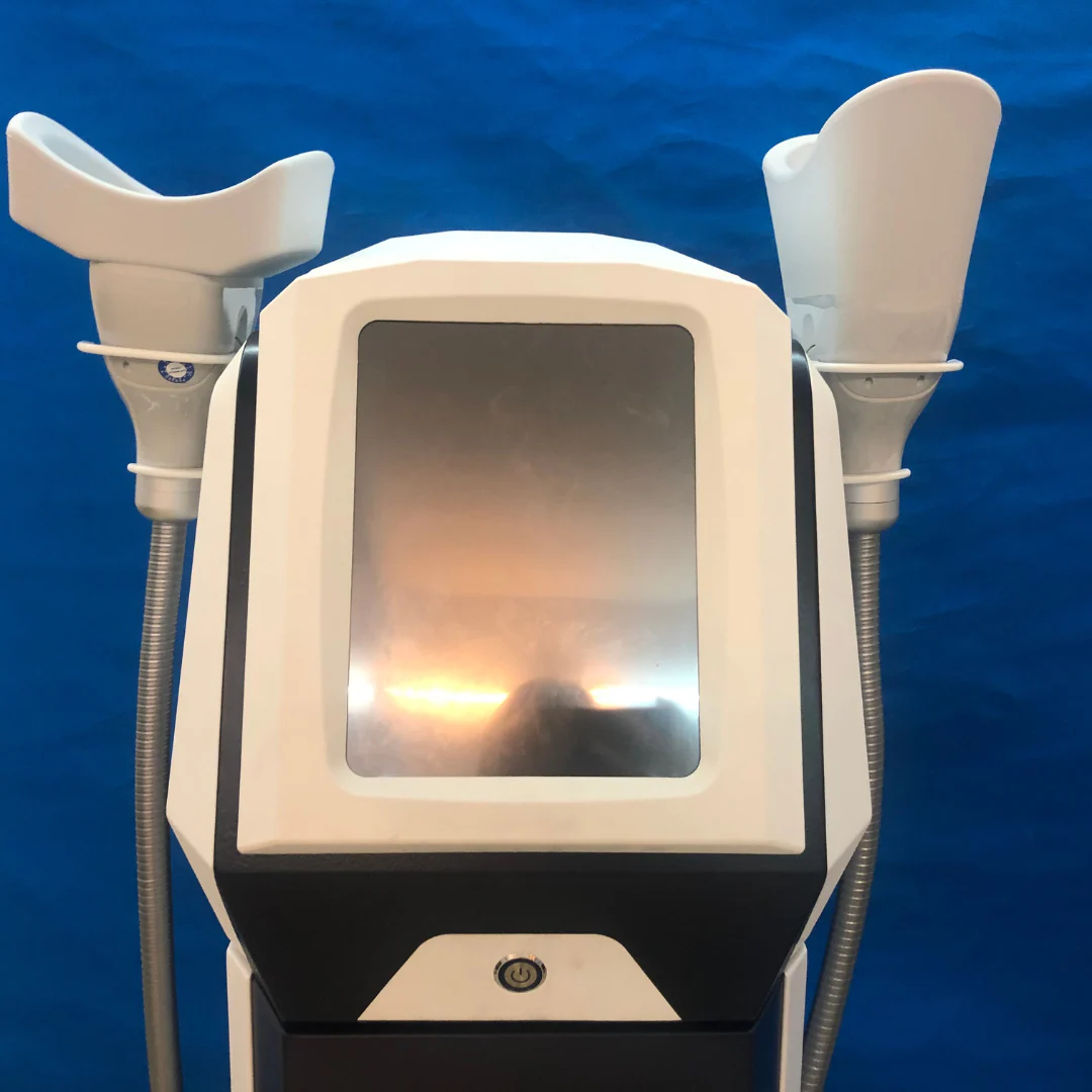 Diamond Ice Fat Removal Machine with 6 Medical Grade Applicators - Image 11