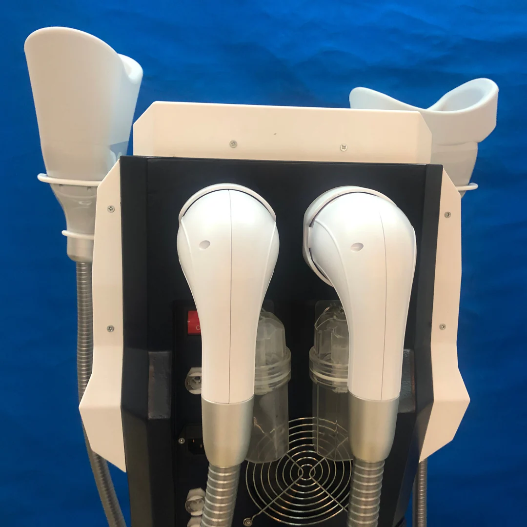 Diamond Ice Fat Removal Machine with 6 Medical Grade Applicators - Image 12