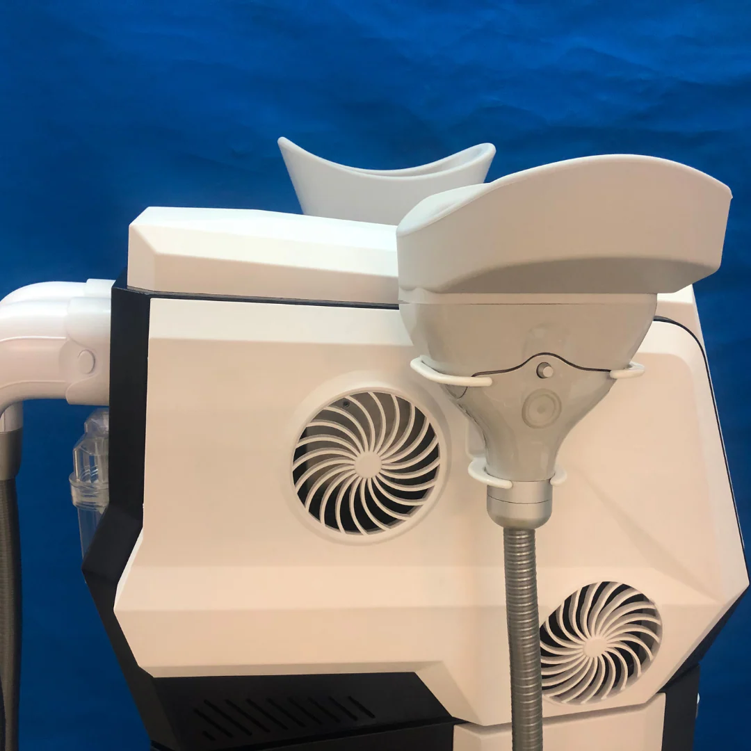 Diamond Ice Fat Removal Machine with 6 Medical Grade Applicators - Image 13