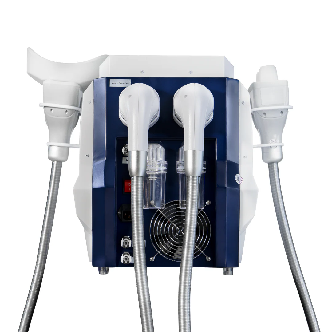 Diamond Ice Fat Removal Machine with 6 Medical Grade Applicators - Image 16
