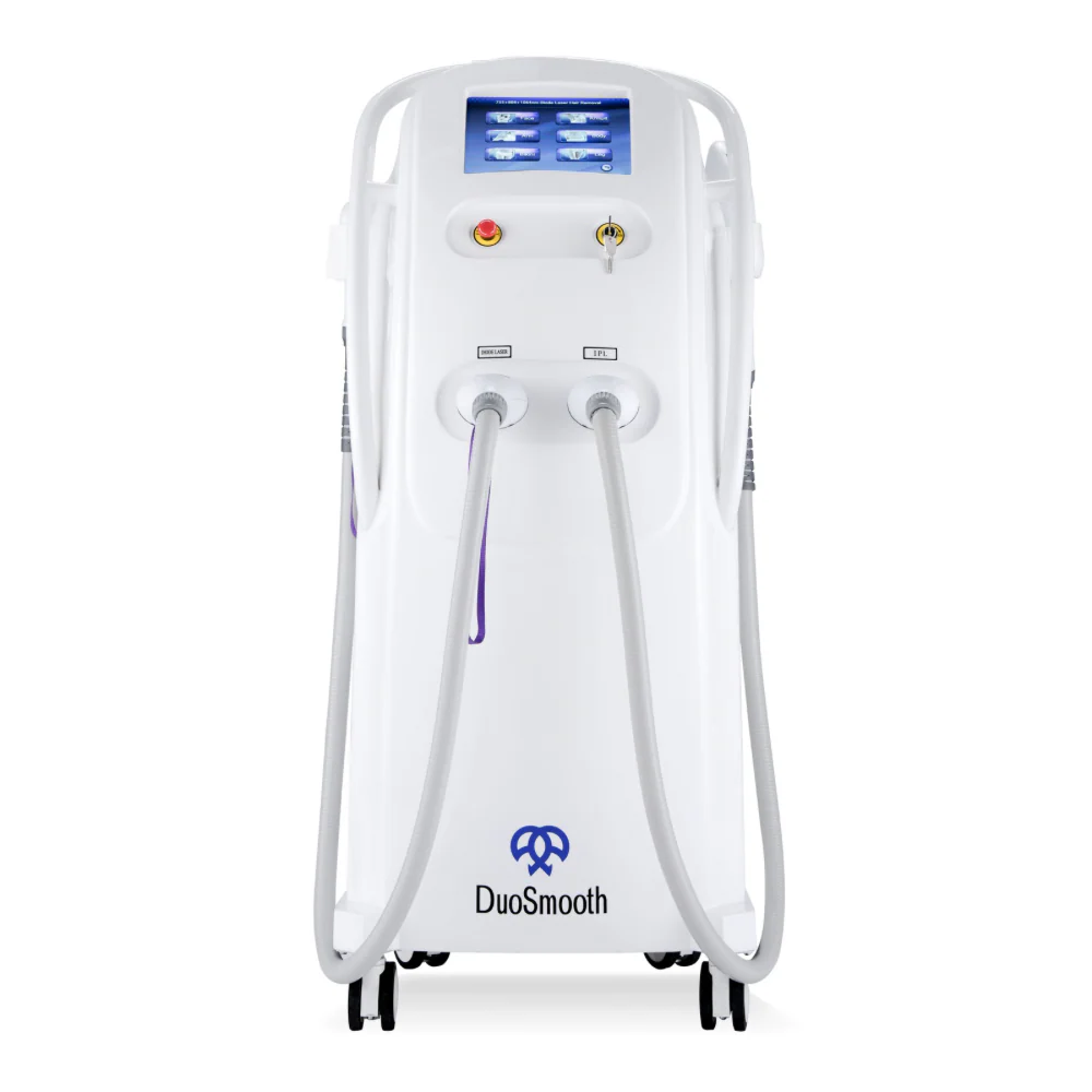 DuoSmooth™ 2-in-1 Diode Laser + IPL System - Image 2