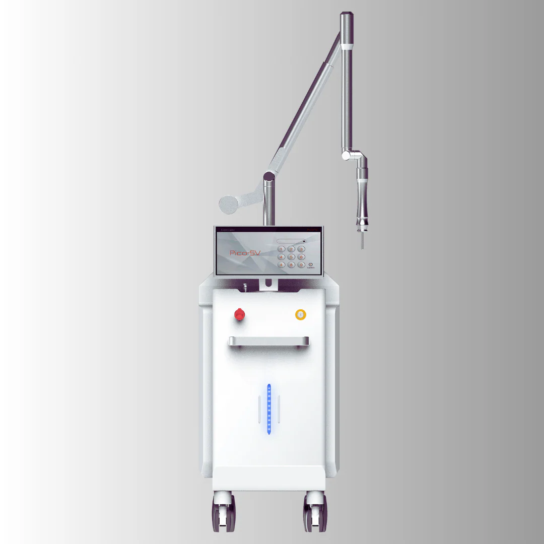 Dynamic 4 Wave Nano-Erase Tattoo Removal Laser Machine - Image 2