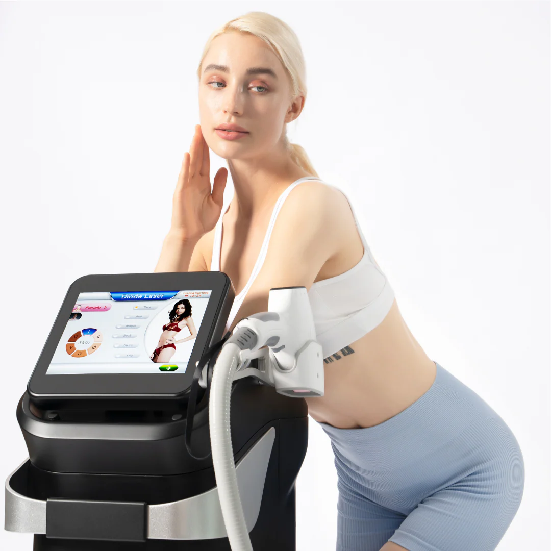 Elite Smooth™ Pro Diode Laser with 4 Wavelengths - Image 10