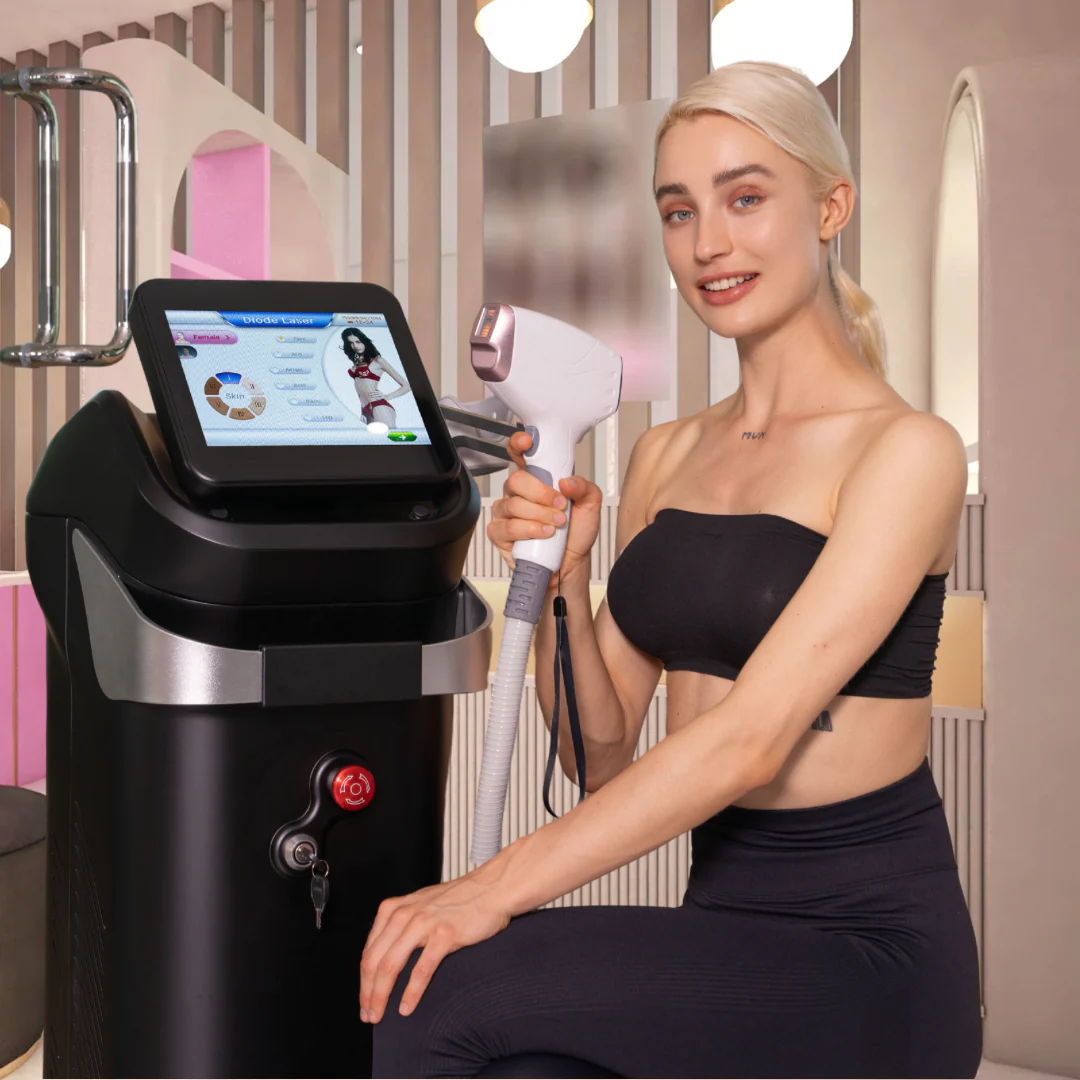 Elite Smooth™ Pro Diode Laser with 4 Wavelengths - Image 6