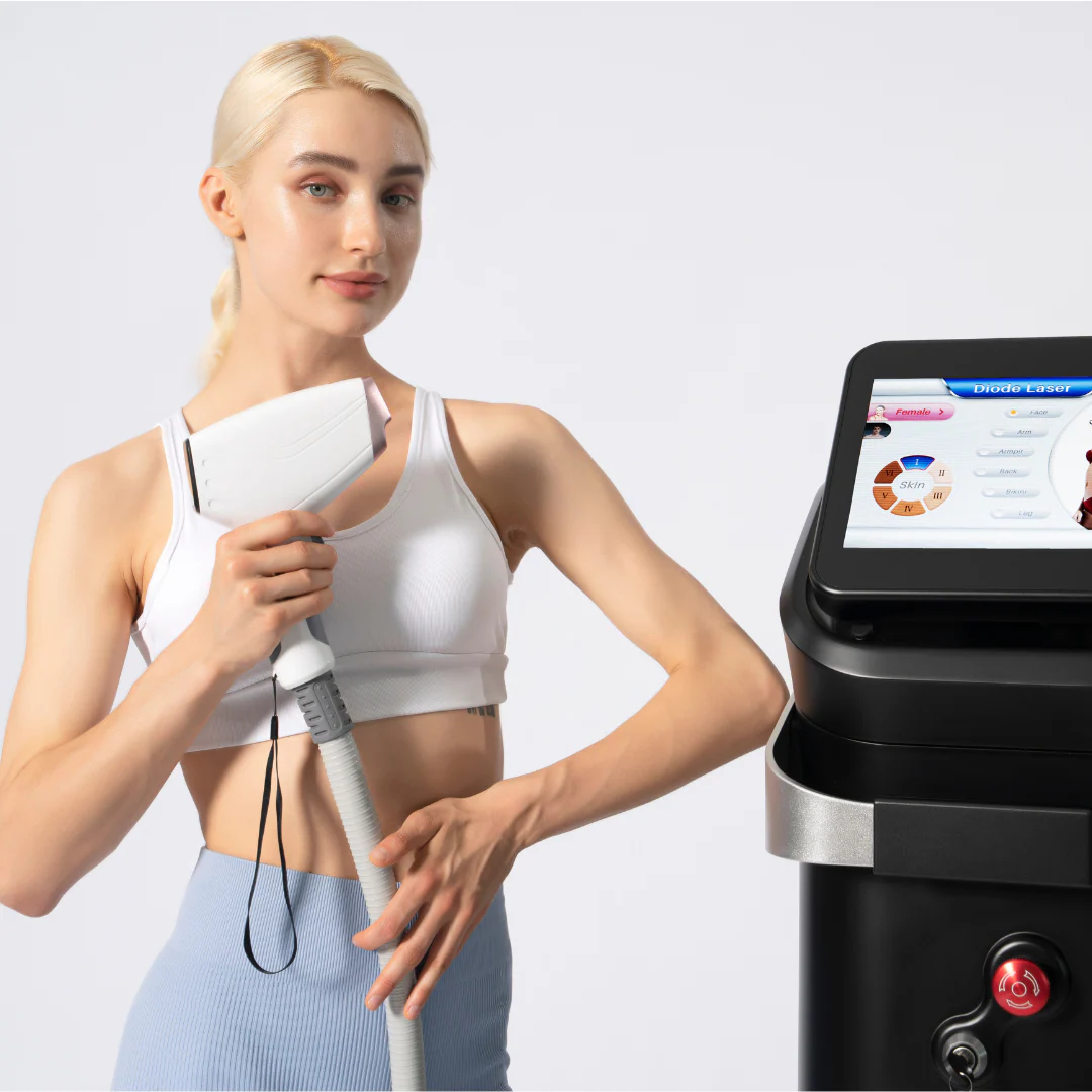 Elite Smooth™ Pro Diode Laser with 4 Wavelengths - Image 7