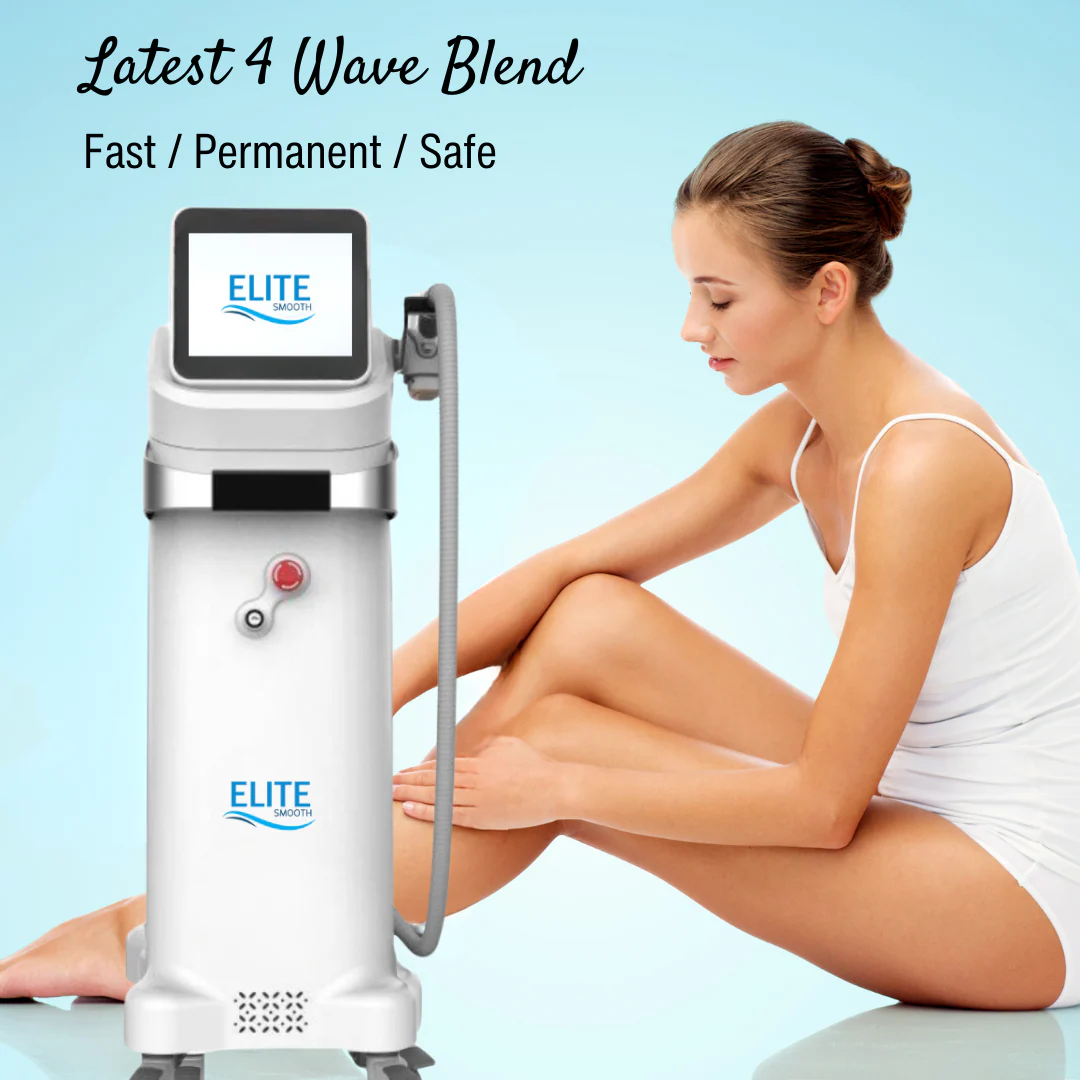Elite Smooth™ Pro Diode Laser with 4 Wavelengths - Image 8