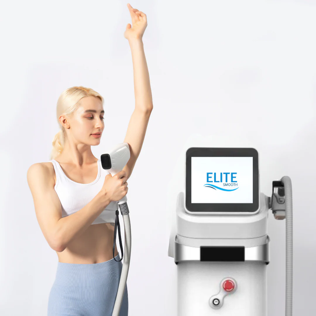 Elite Smooth™ Pro Diode Laser with 4 Wavelengths - Image 9