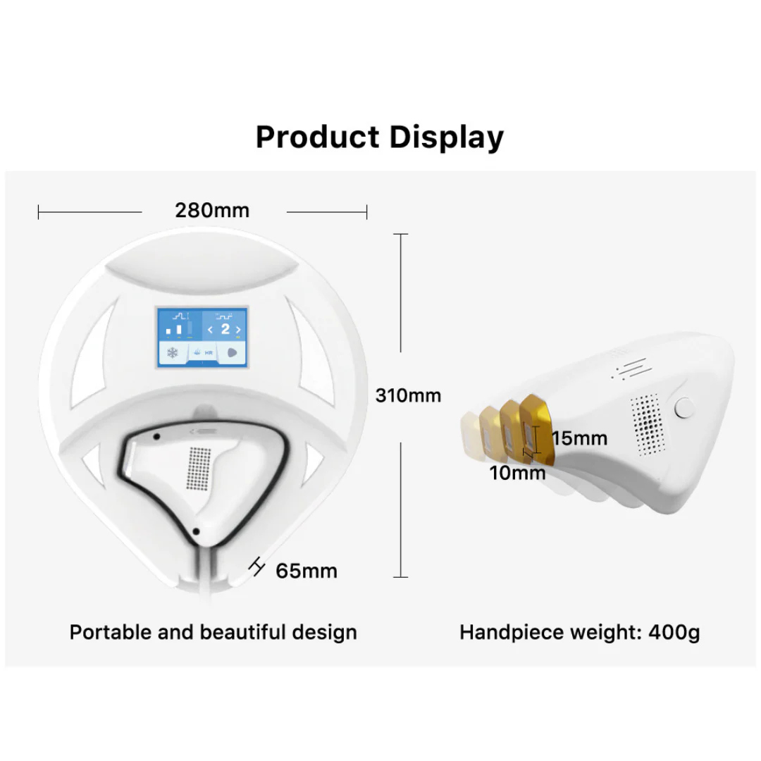 Elite Smooth™ Hair Removal Diode Laser Mini - Image 6