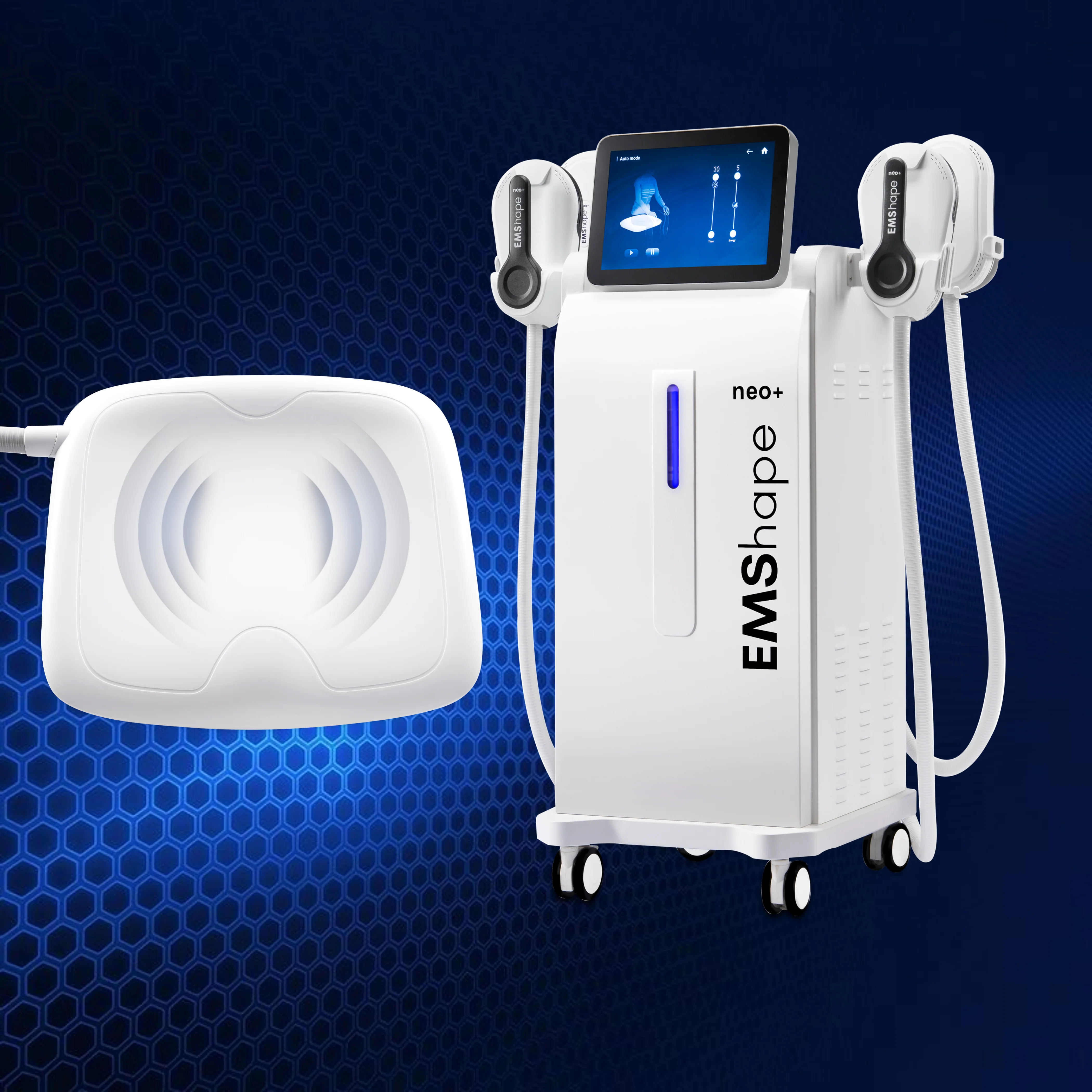 EMShape® Neo Plus Body Sculpt Machine 5 in 1 - Image 4