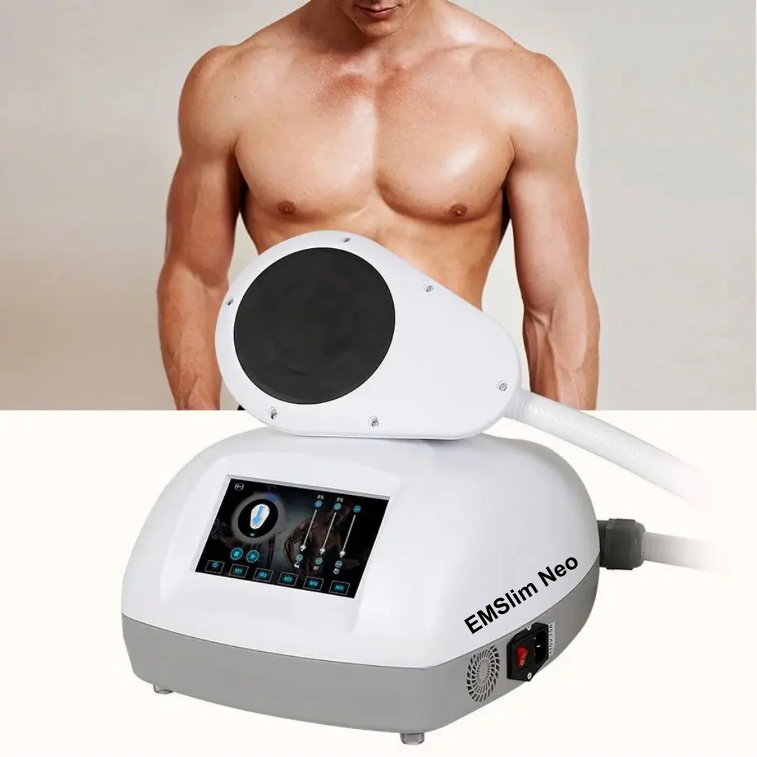EMSLIM Body Sculpting Machine - Image 3